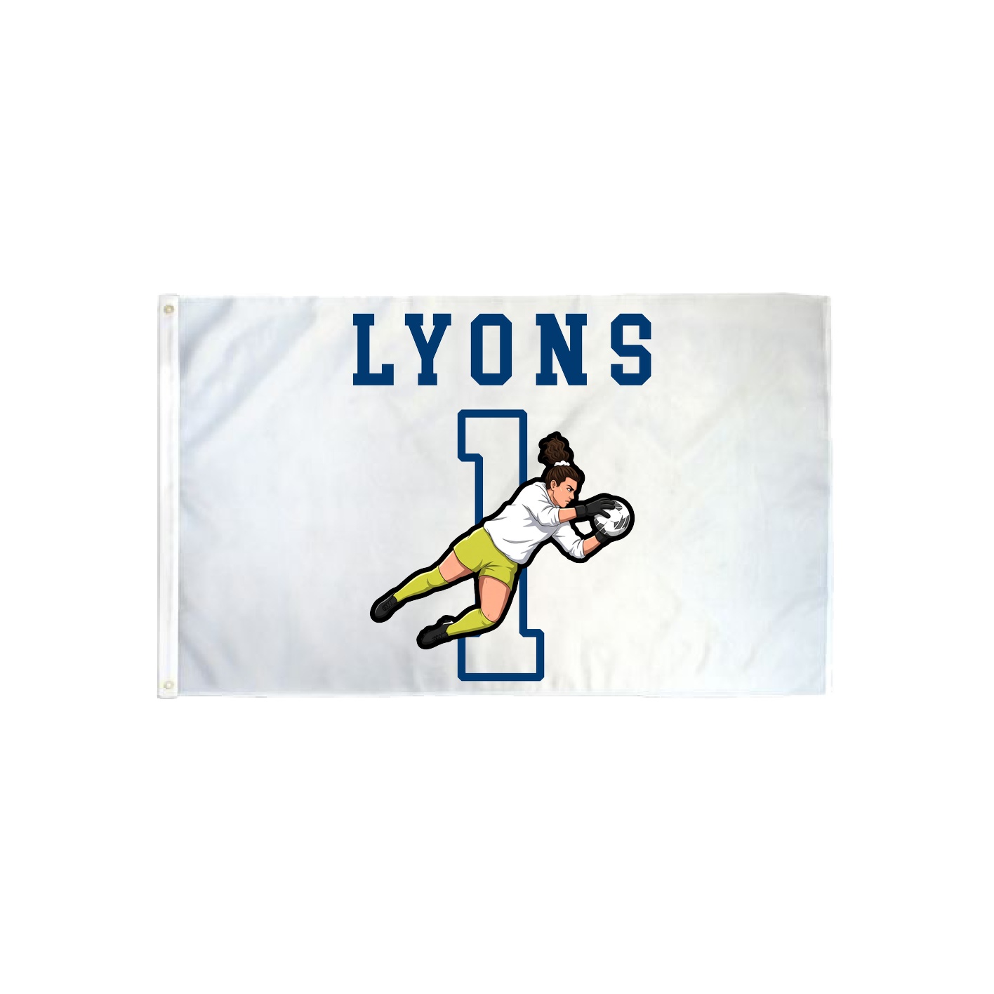 3x5 Flag — Shirsey in Classic