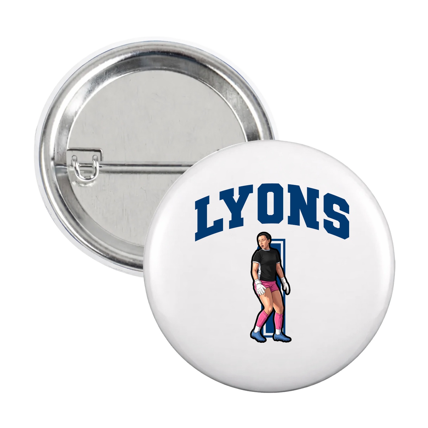 Game Day Button