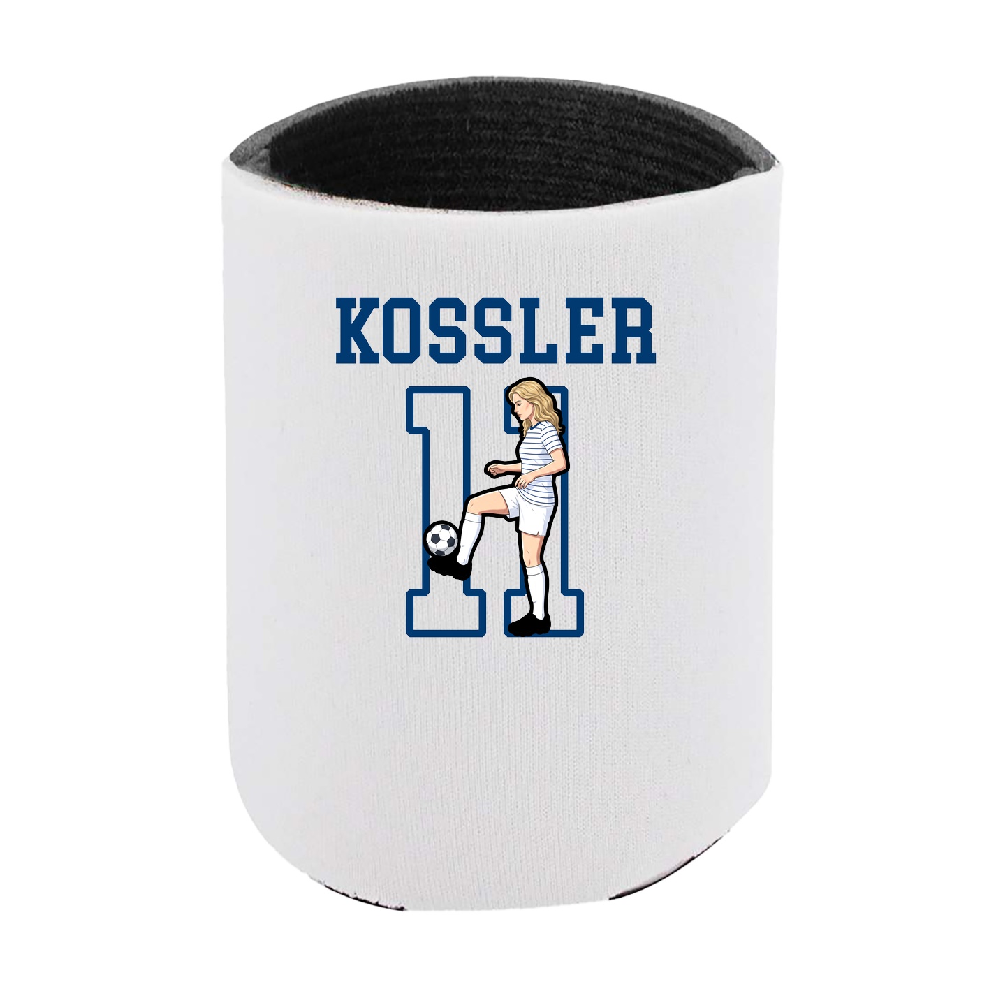 Can Holder — Shirsey in White