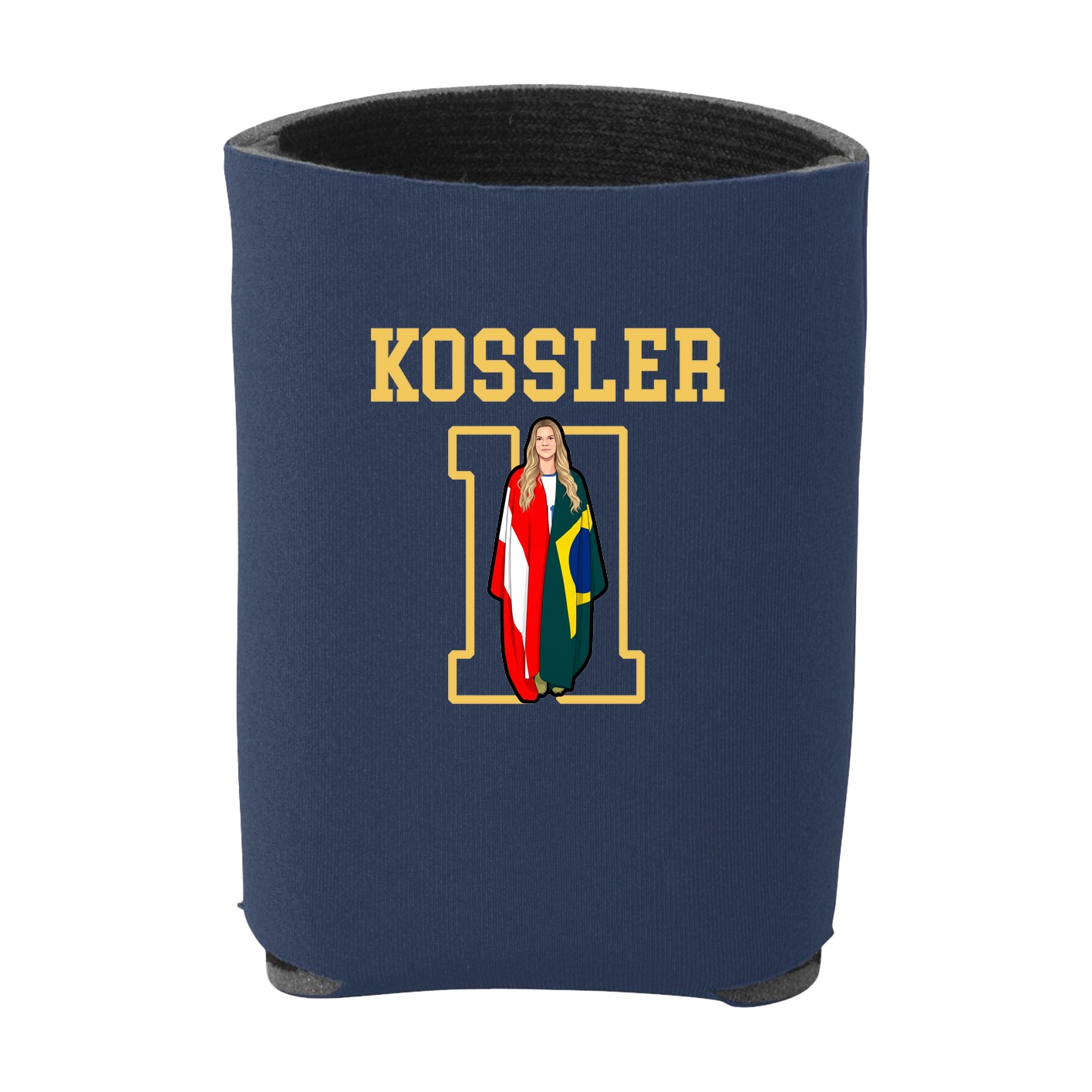Can Holder — Shirsey in Navy