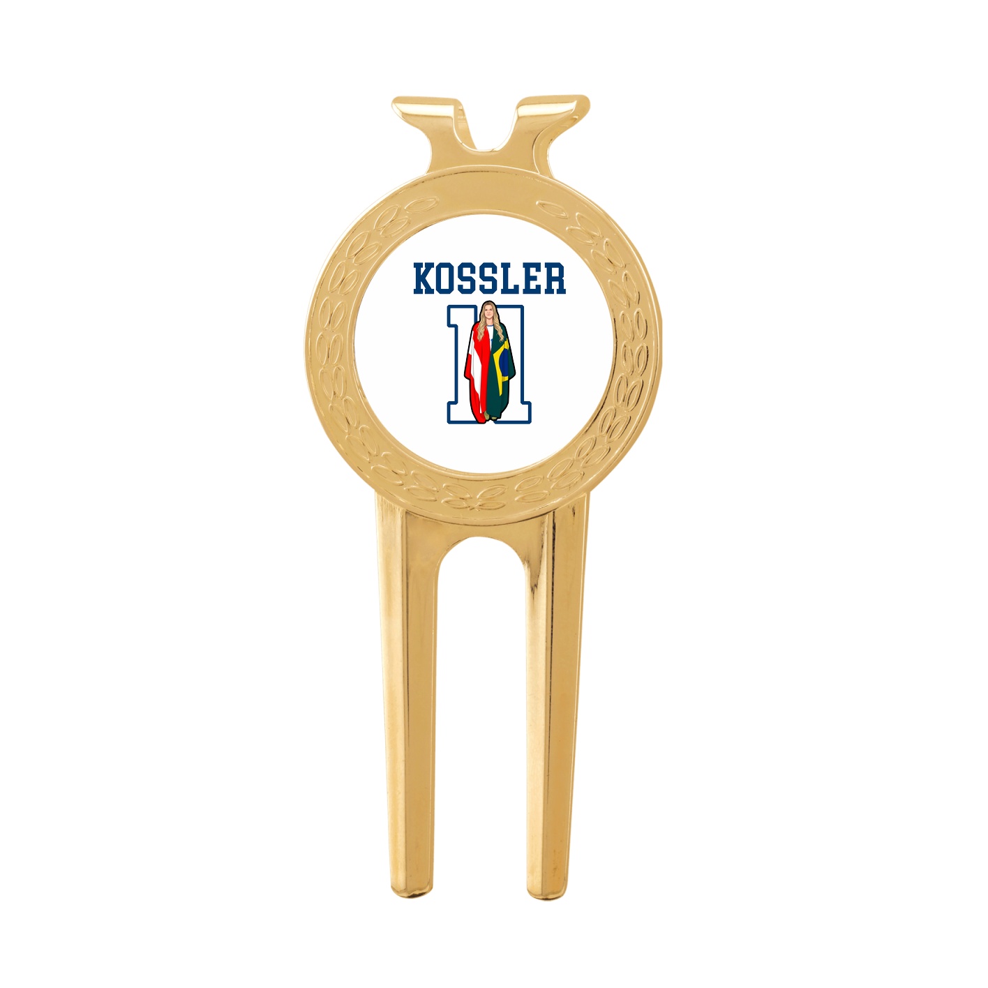 Divot Tool with Ball Marker — Shirsey in Classic