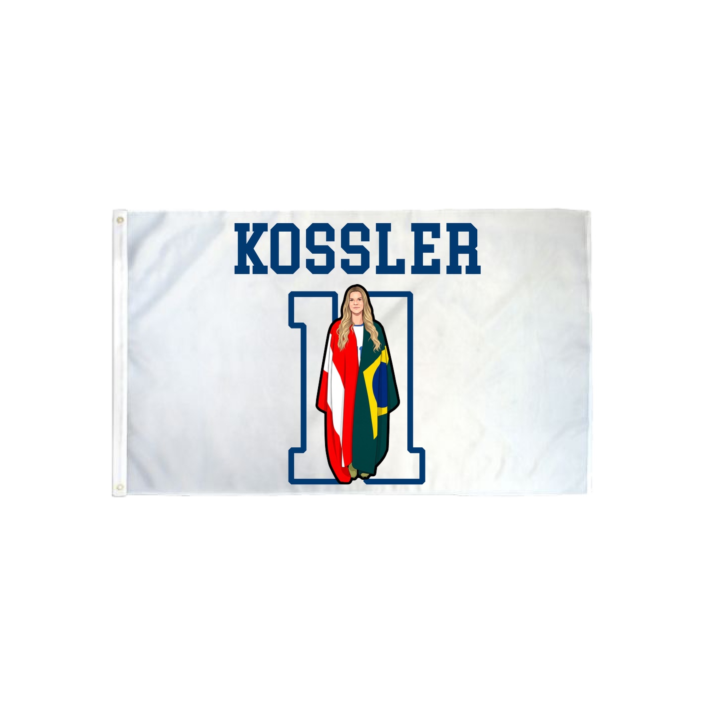3x5 Flag — Shirsey in Classic