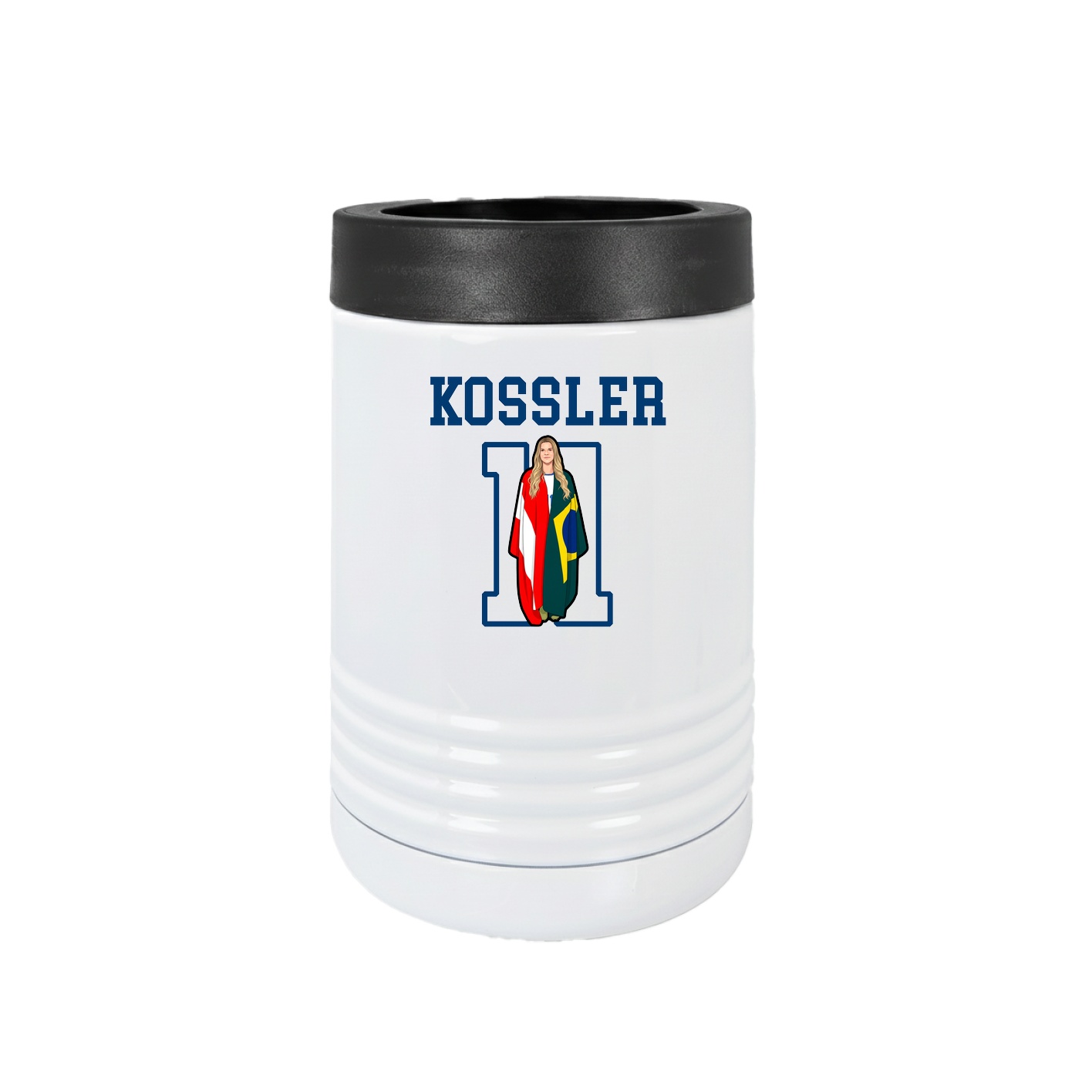 Beverage Holder — Shirsey in White