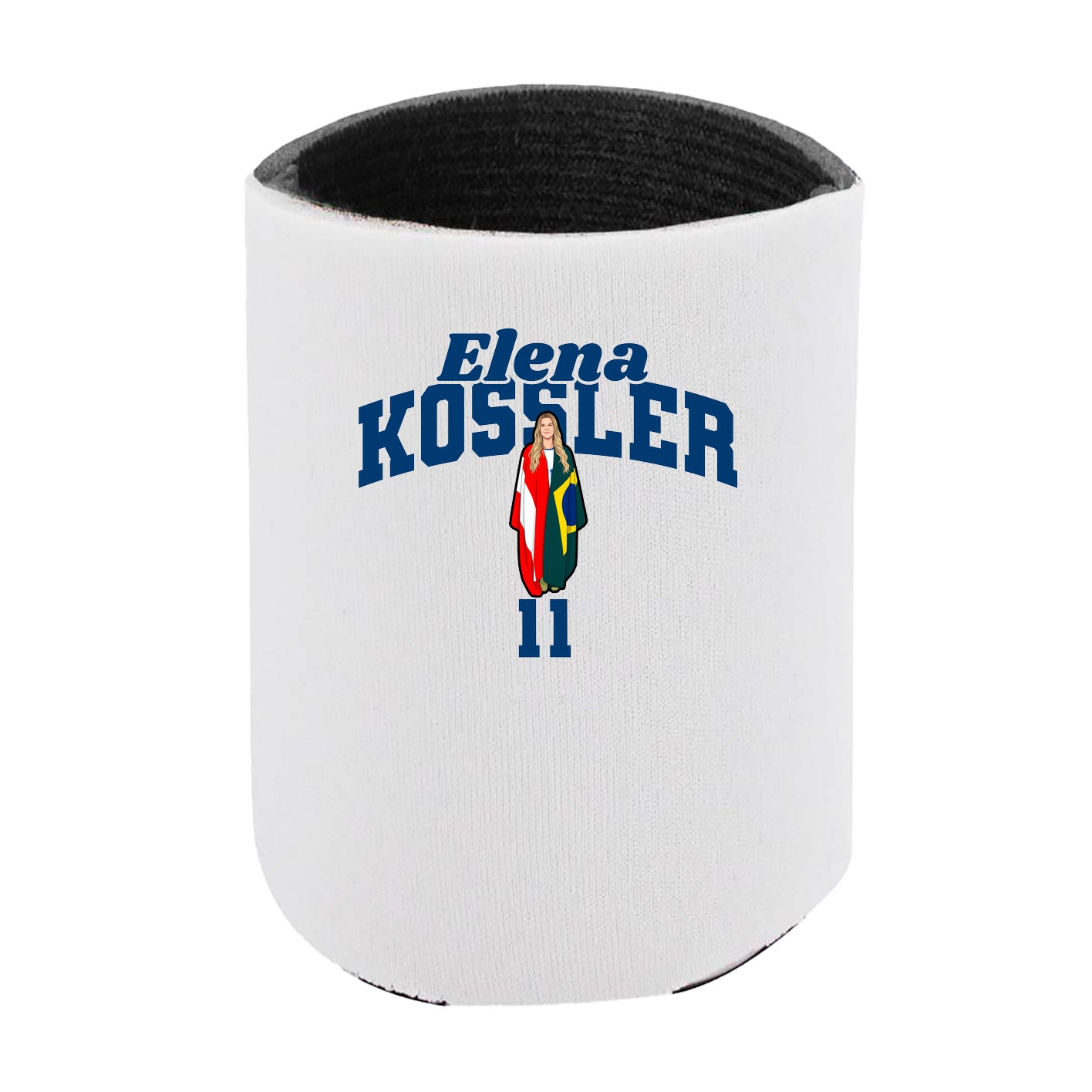 Can Holder — Signature Arch in White