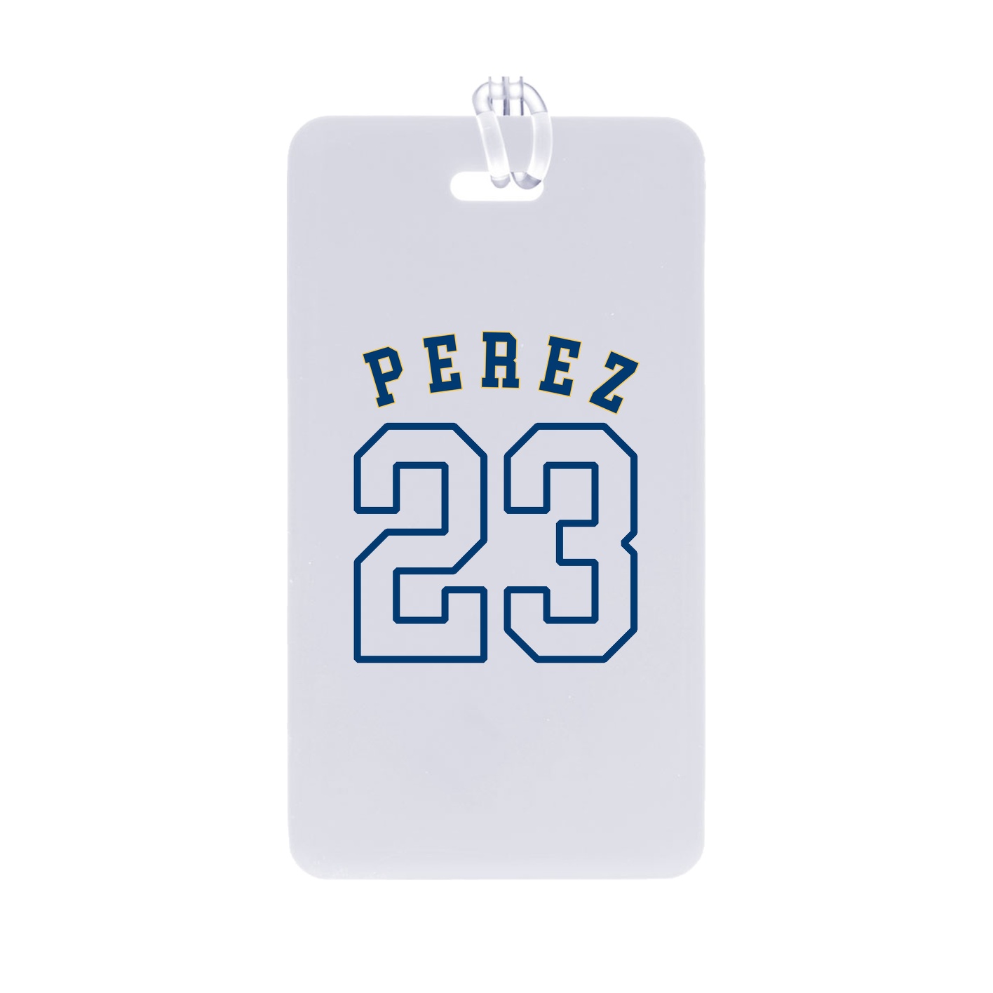 Bag Tag