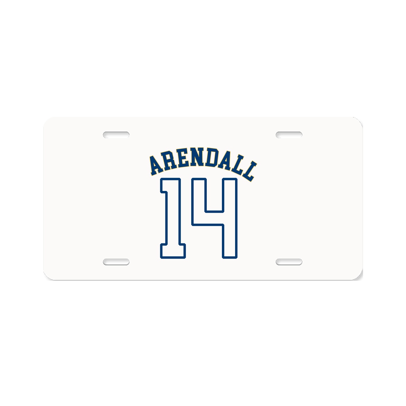 License Plate