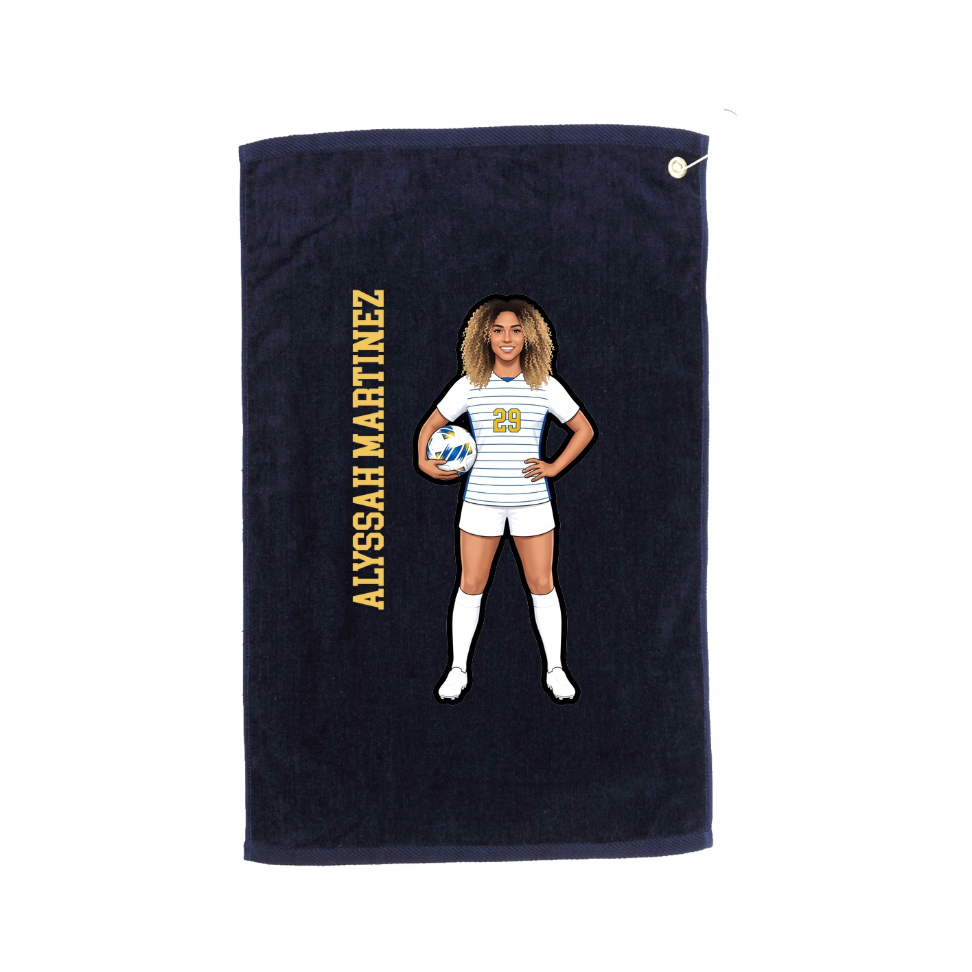 Golf Towel
