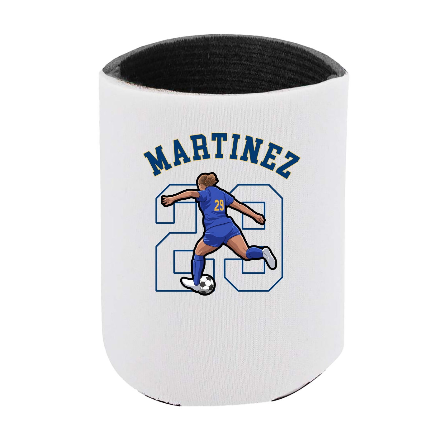 Can Holder — Shirsey Arch in White