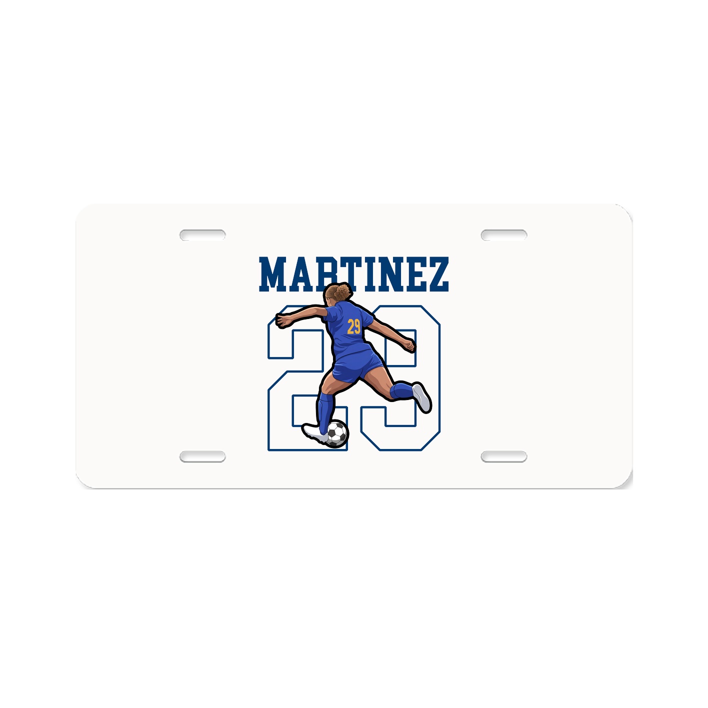 License Plate