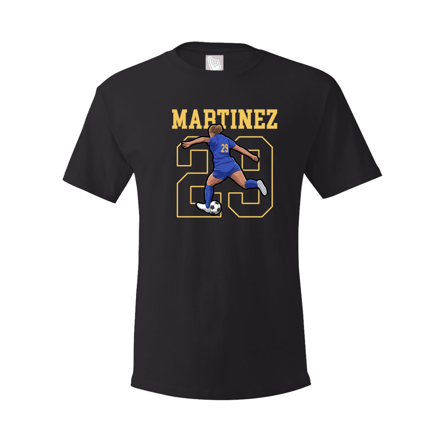 Youth Tee — Shirsey in Black