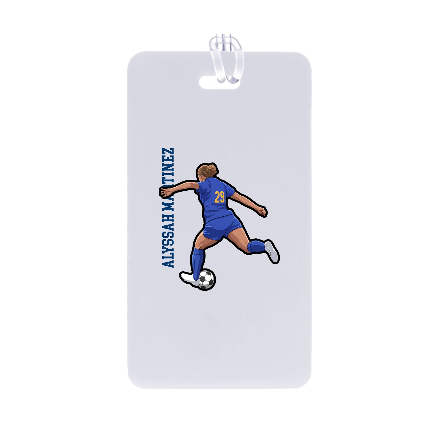 Bag Tag