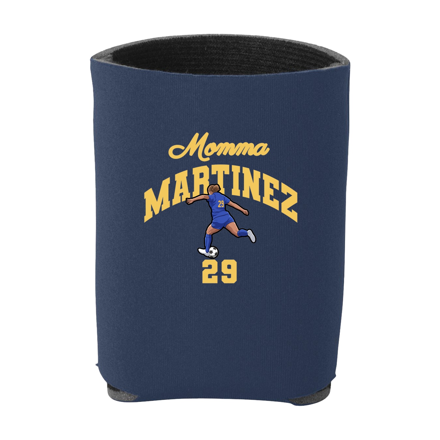 Can Holder — Mothers Day Arch in Navy