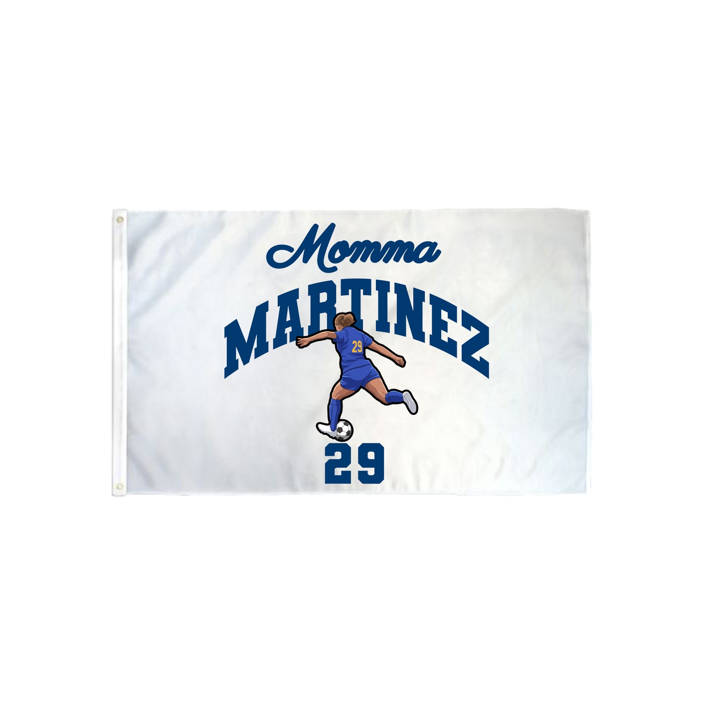 3x5 Flag — Mothers Day Arch in Classic