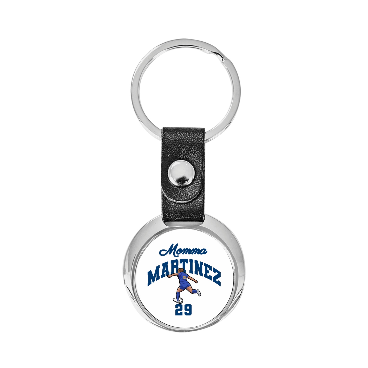 Key Chain — Mothers Day Arch in Classic