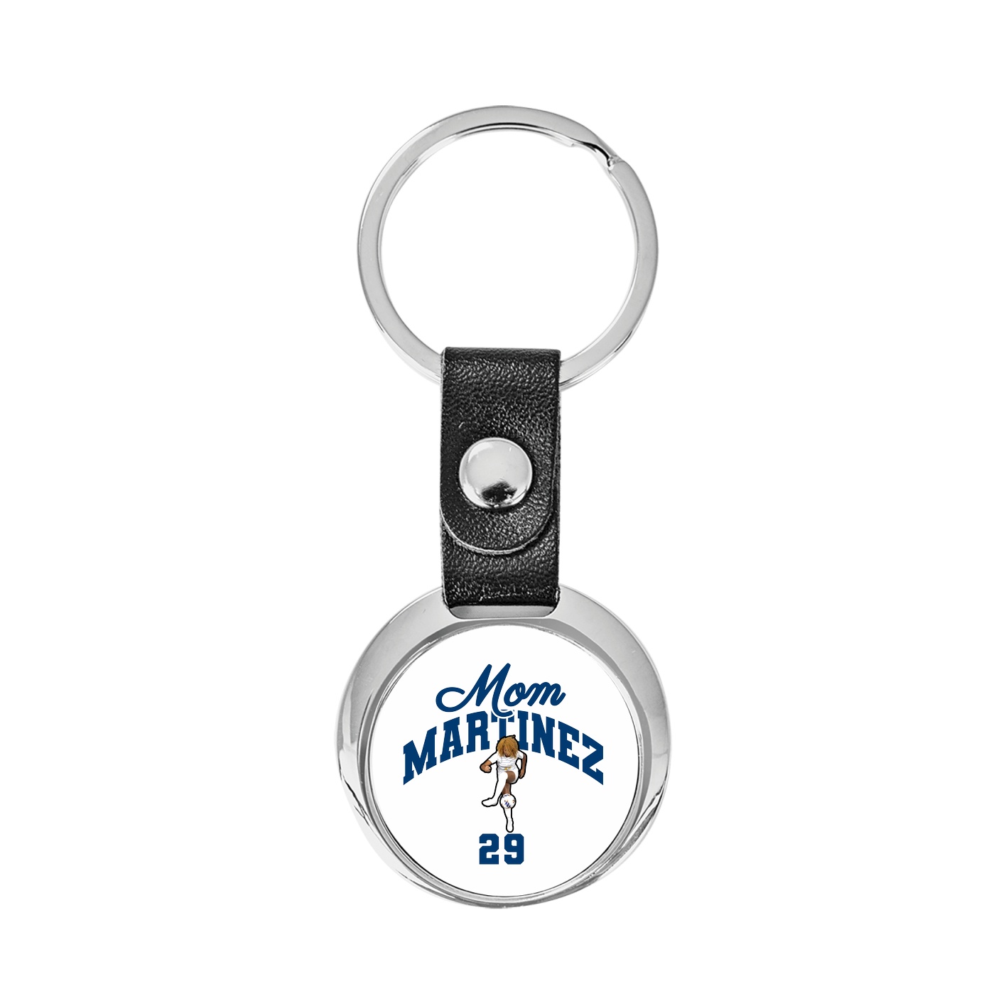 Key Chain — Mothers Day Arch in Classic