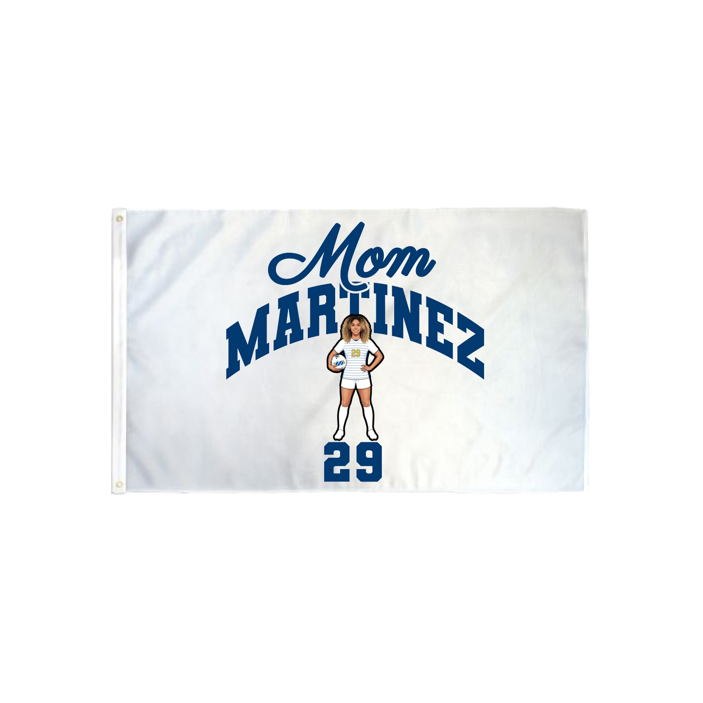 3x5 Flag — Mothers Day Arch in Classic