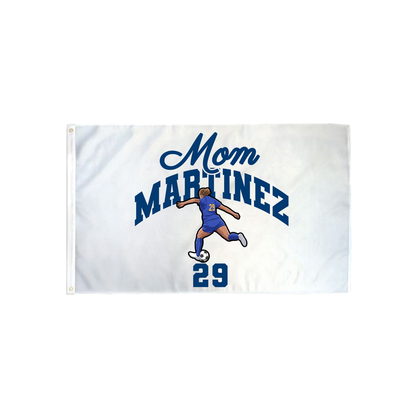 3x5 Flag — Mothers Day Arch in Classic