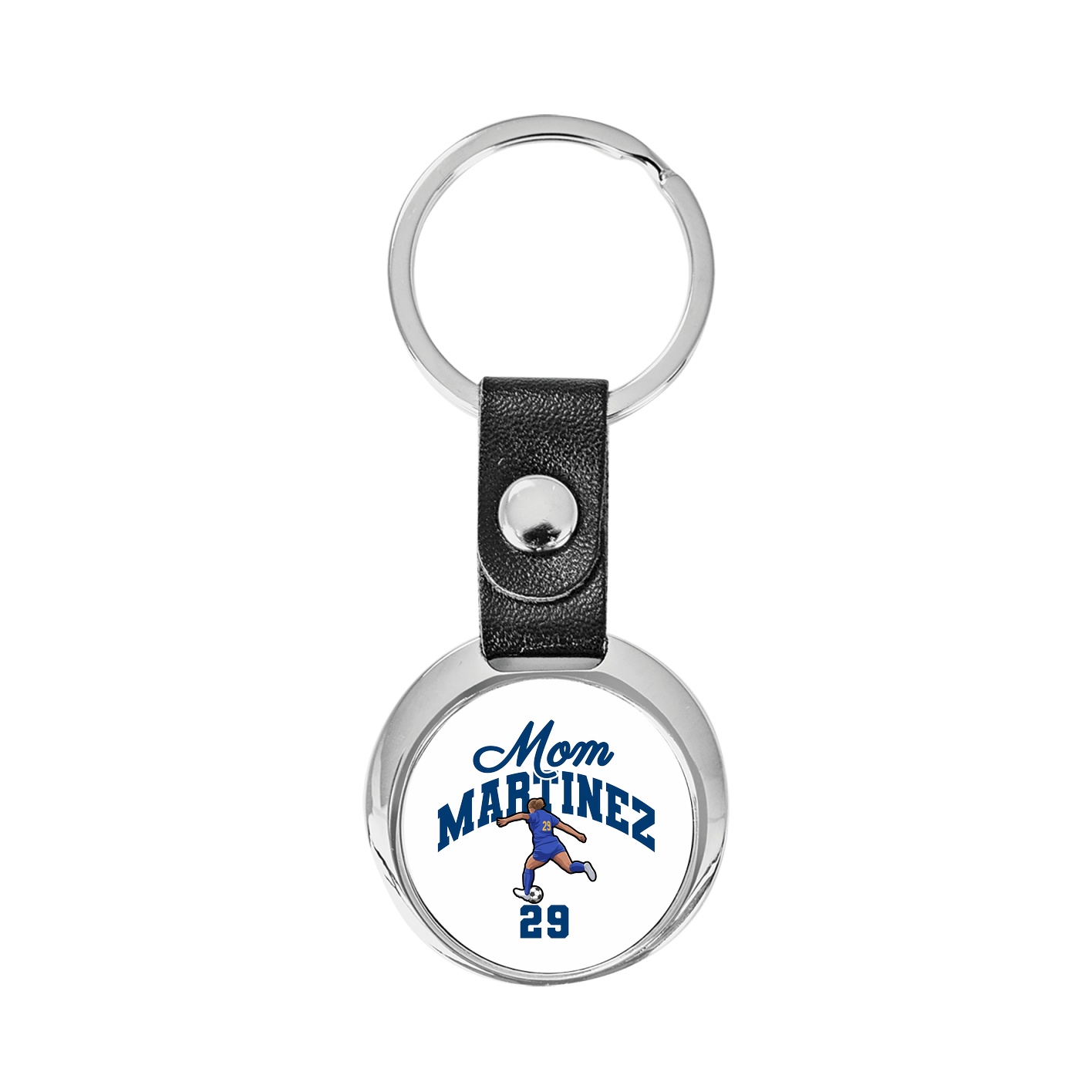Key Chain — Mothers Day Arch in Classic