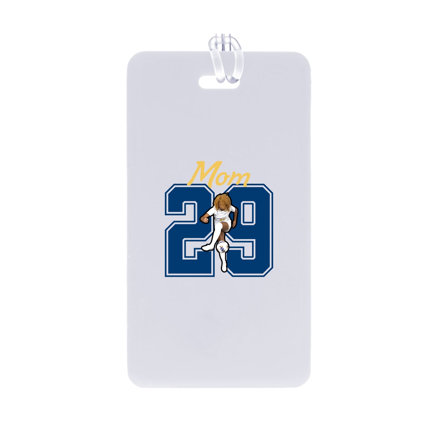 Bag Tag — Mothers Day Shirsey in Classic