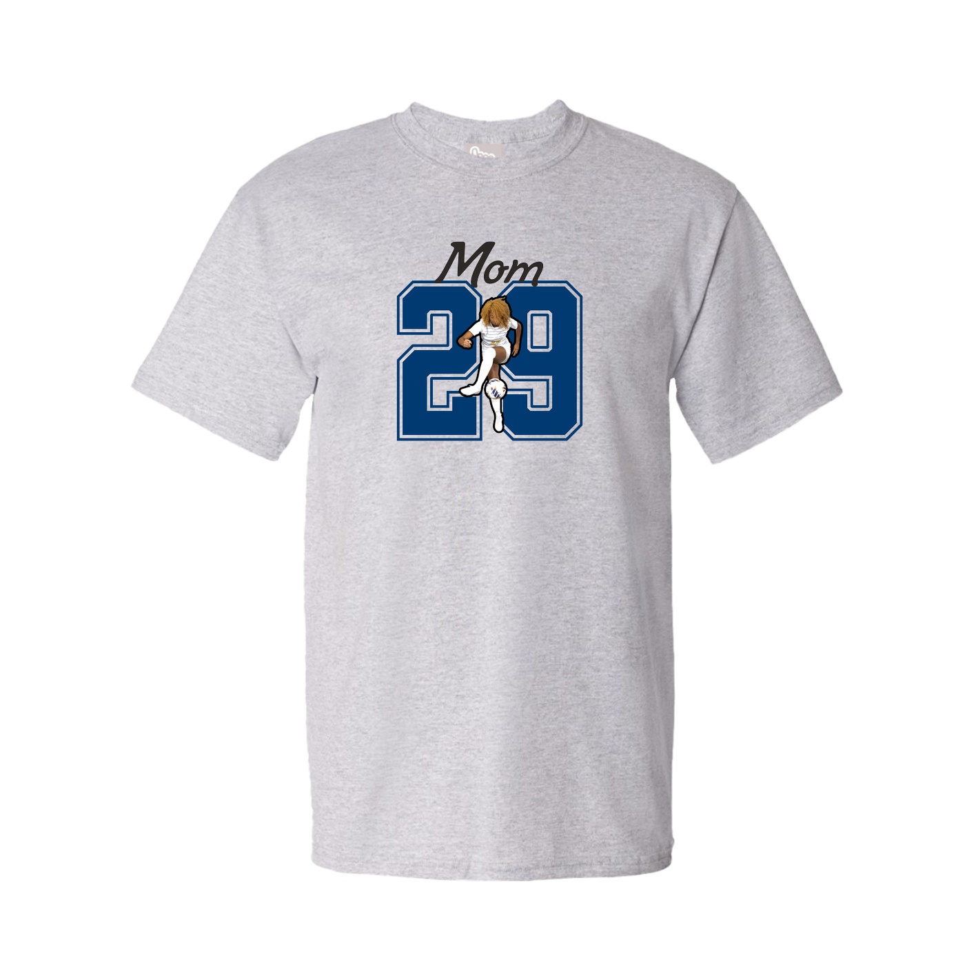 Tee — Mothers Day Shirsey in Grey