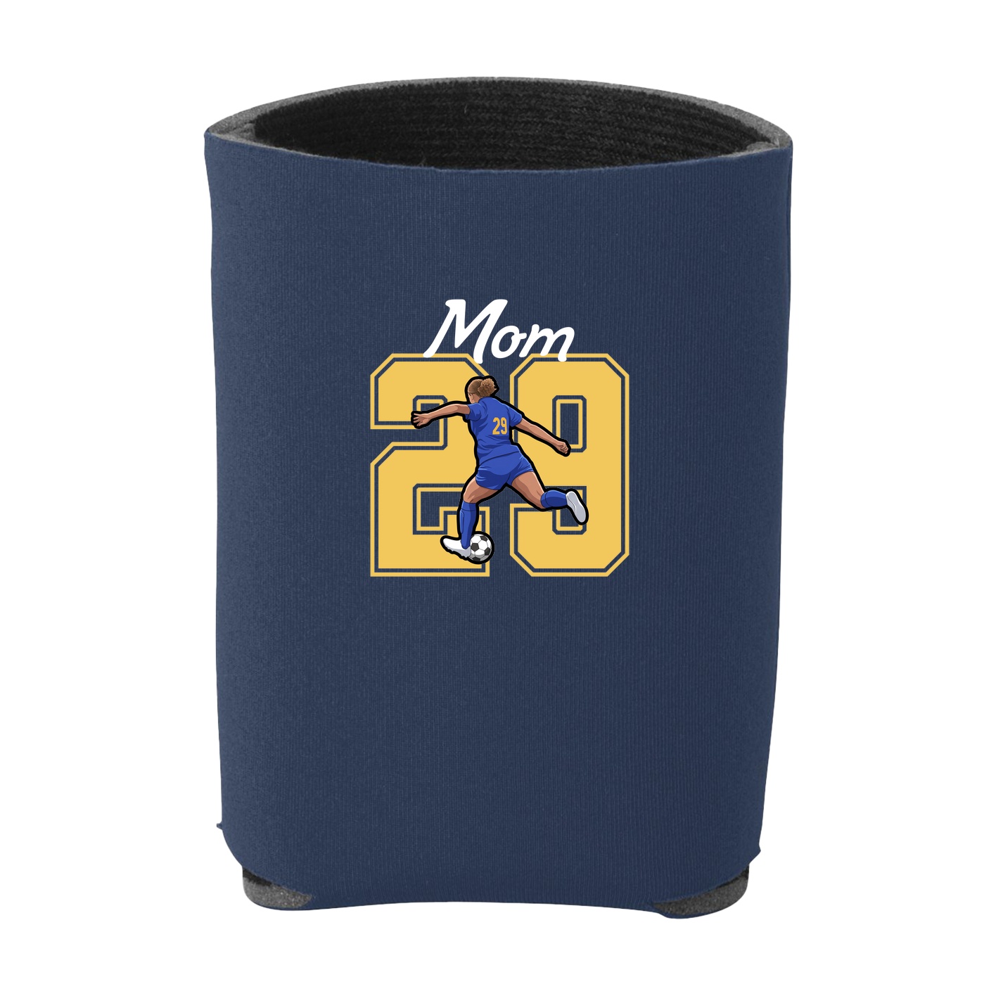 Can Holder — Mothers Day Shirsey in Navy