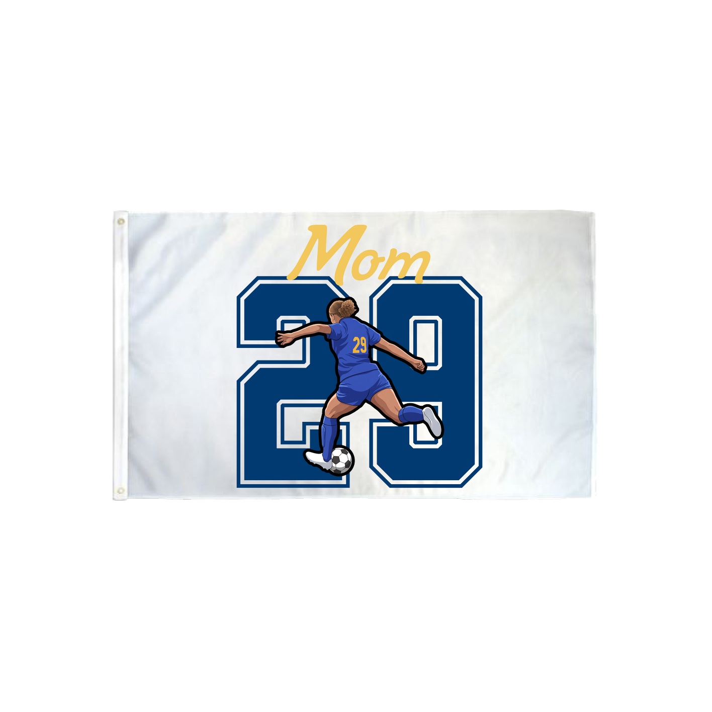 3x5 Flag — Mothers Day Shirsey in Classic
