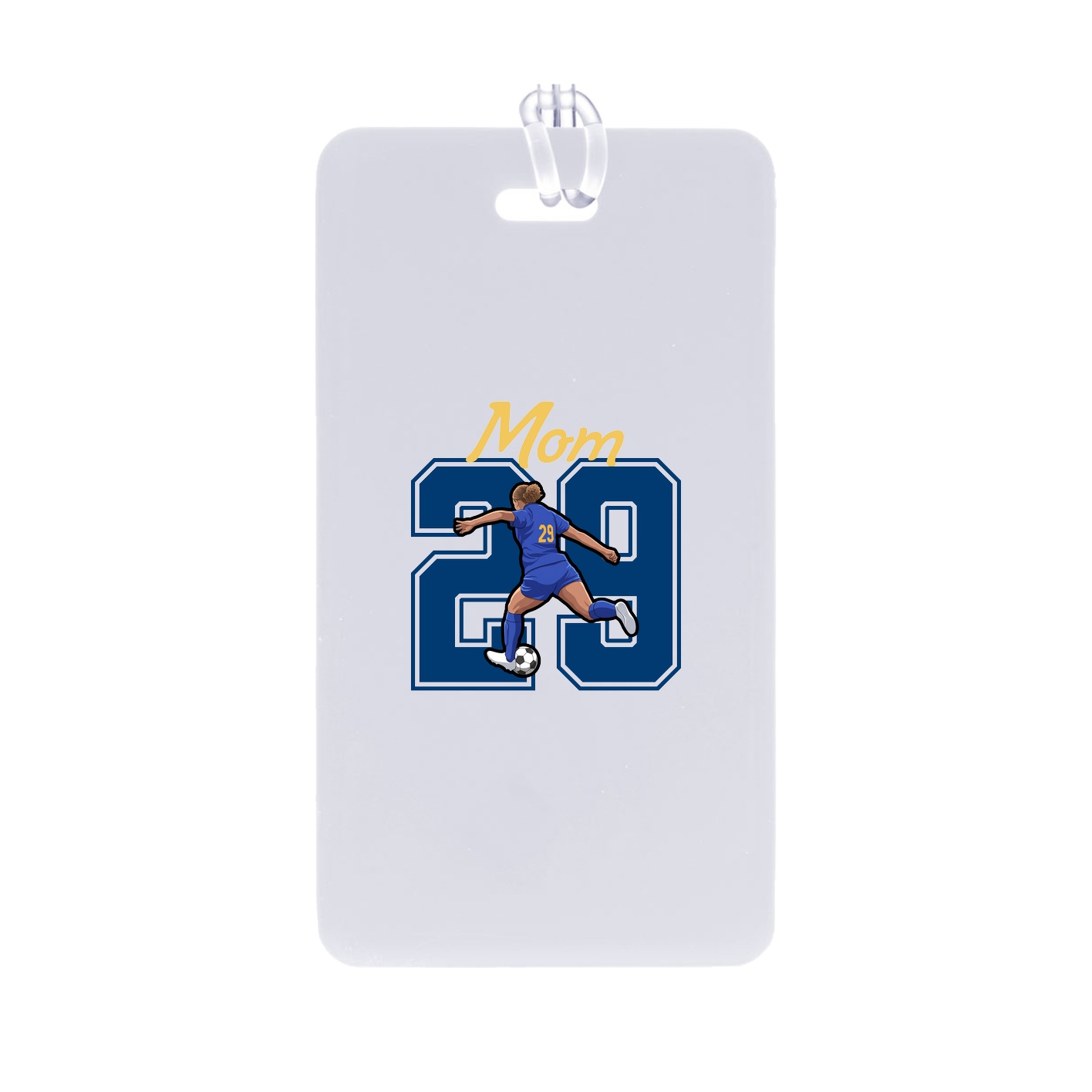 Bag Tag — Mothers Day Shirsey in Classic