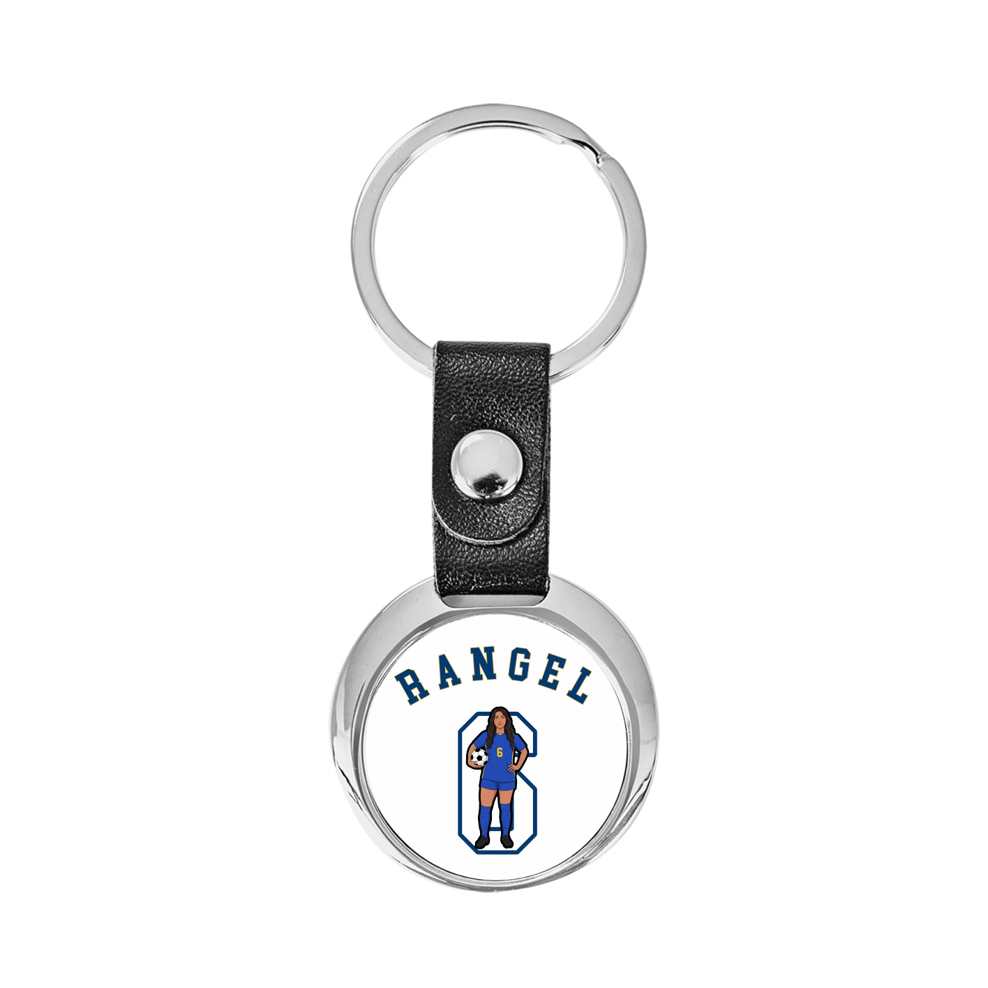 Key Chain — Shirsey Arch in Classic