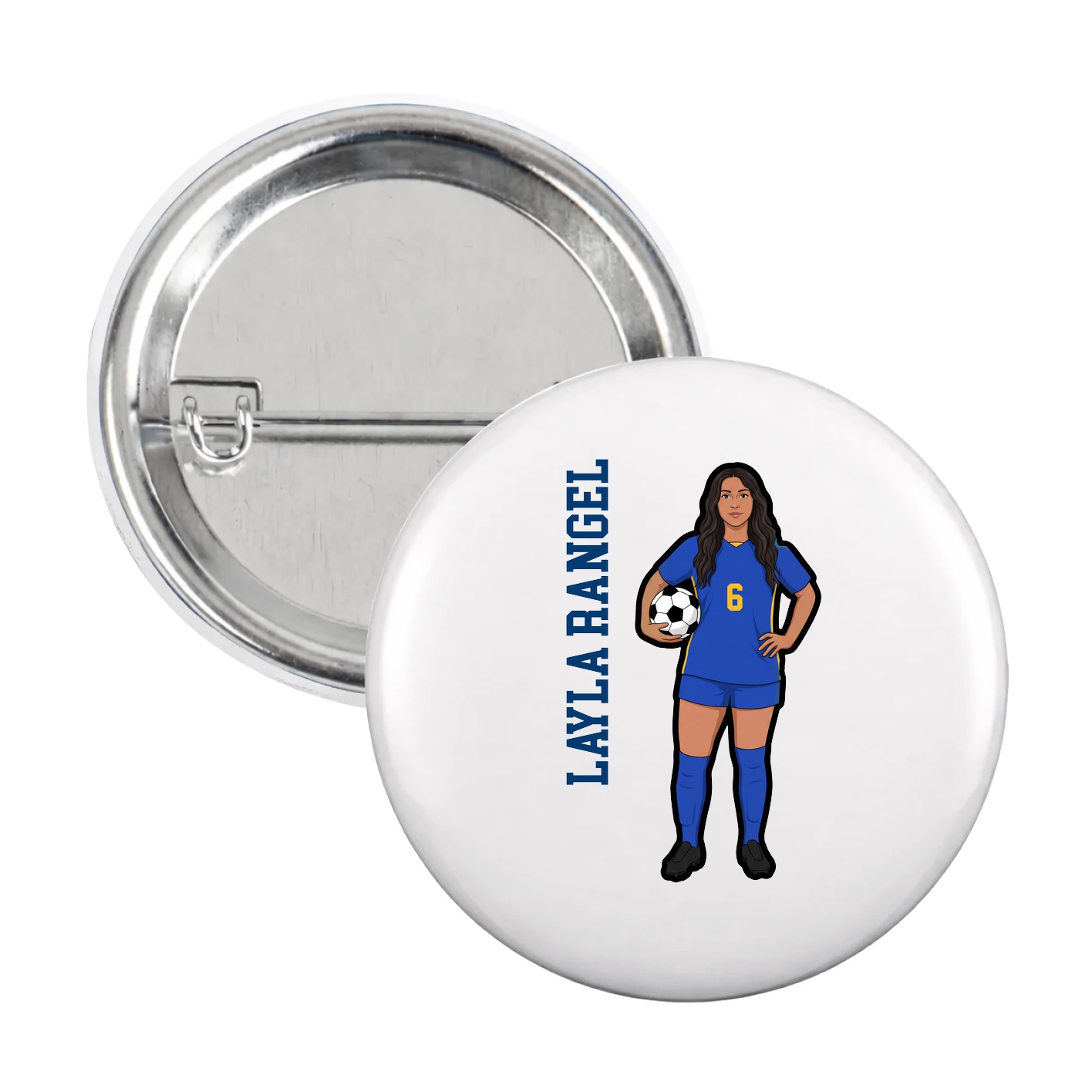 Game Day Button