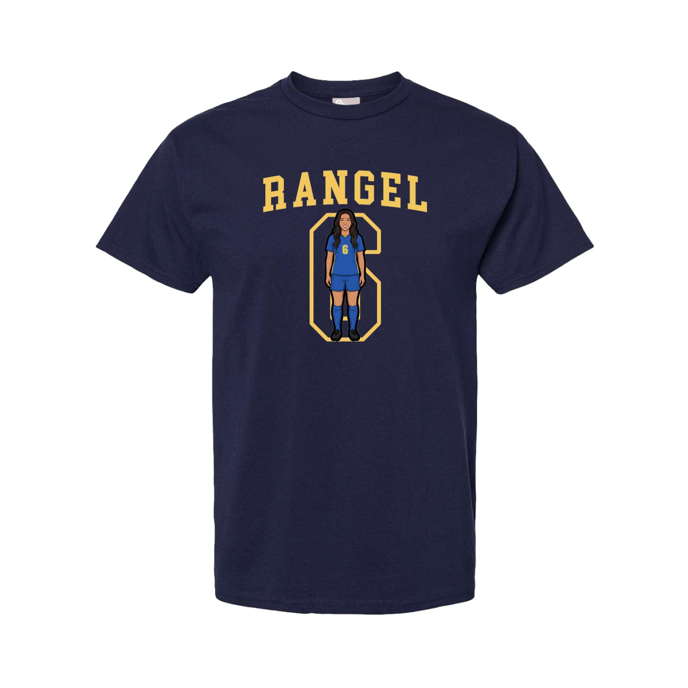 Tee — Shirsey in Navy