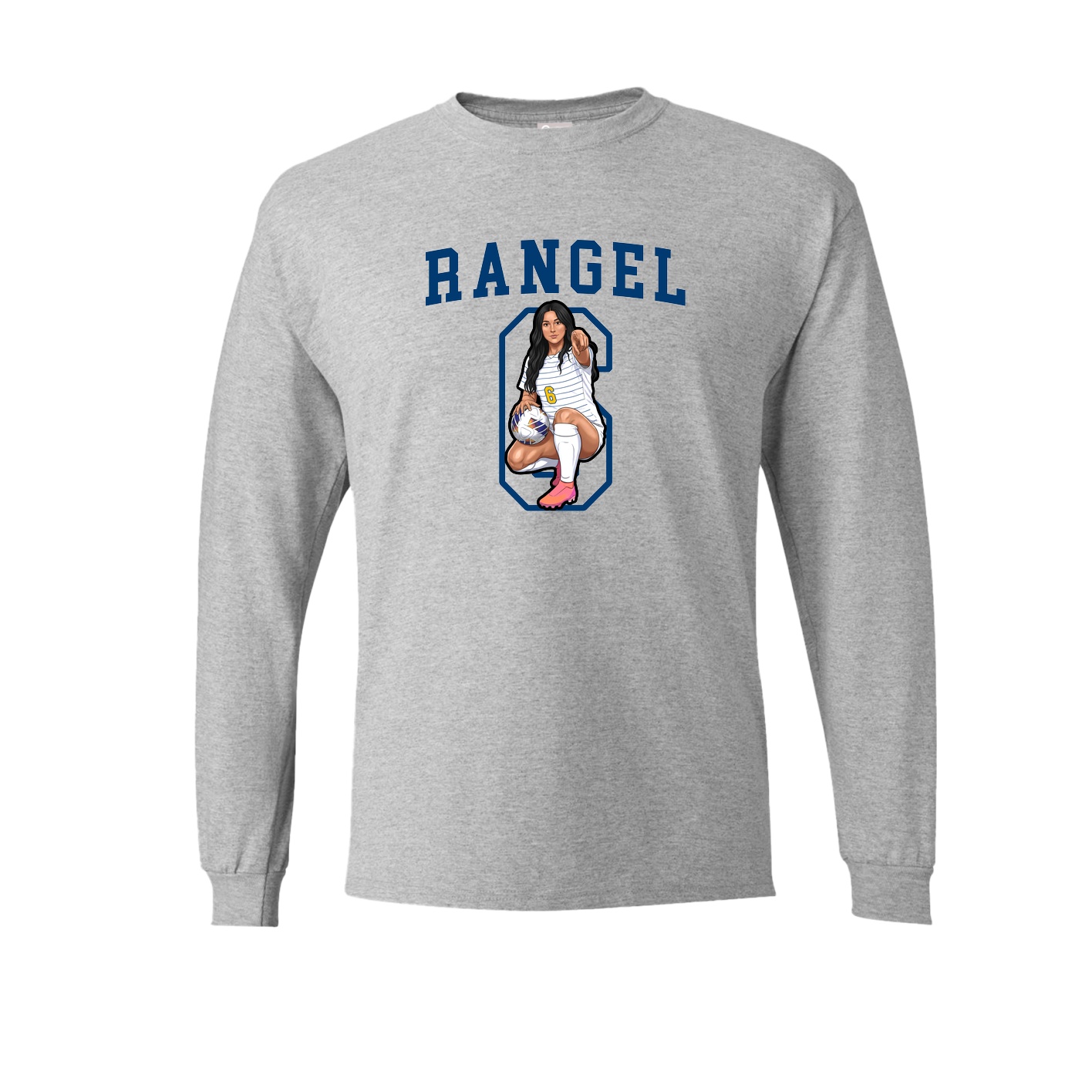 Long Sleeve Tee