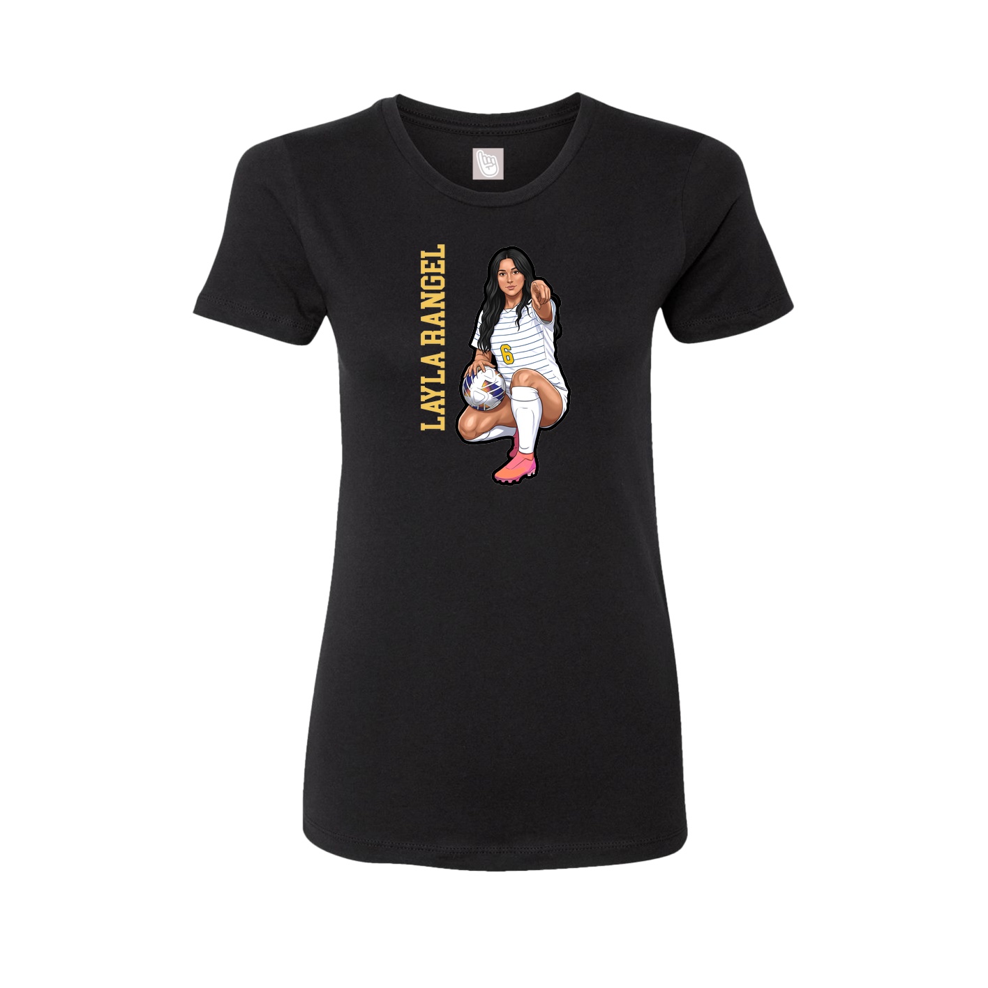 Fitted Women's Tee