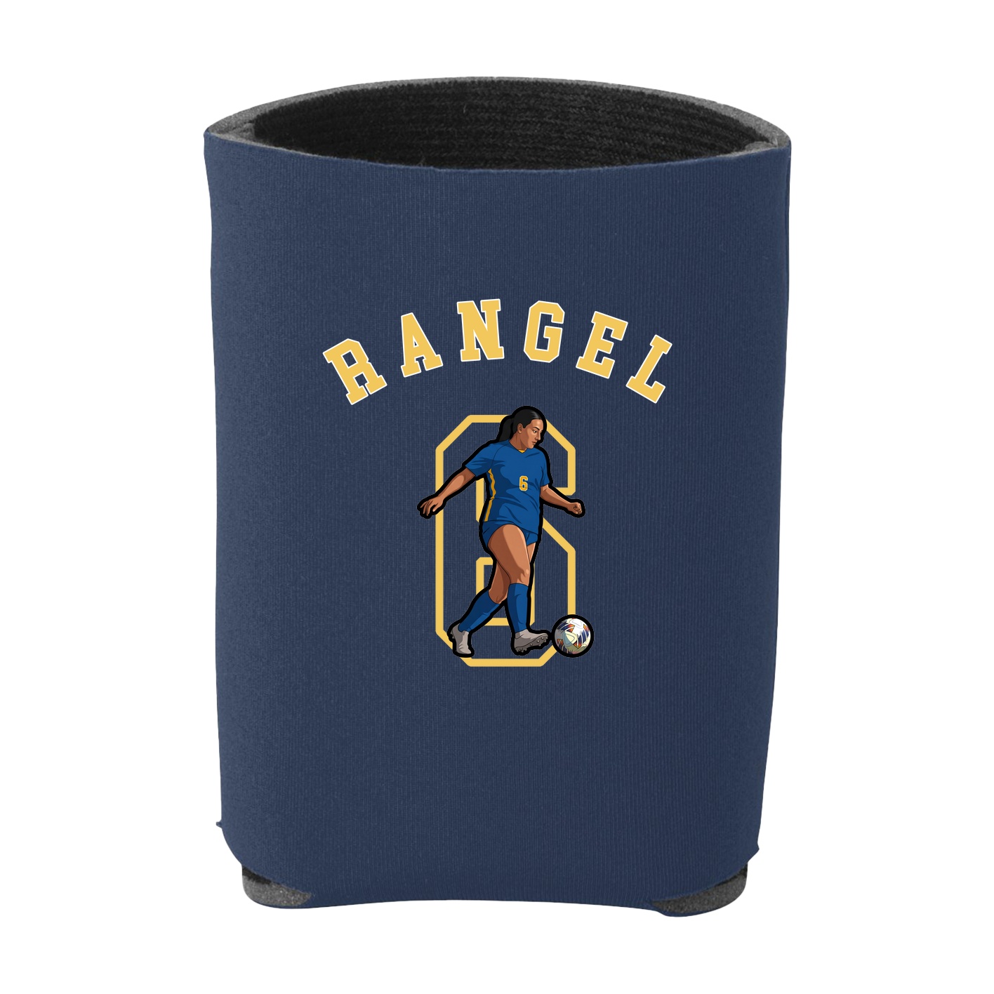 Can Holder — Shirsey Arch in Navy