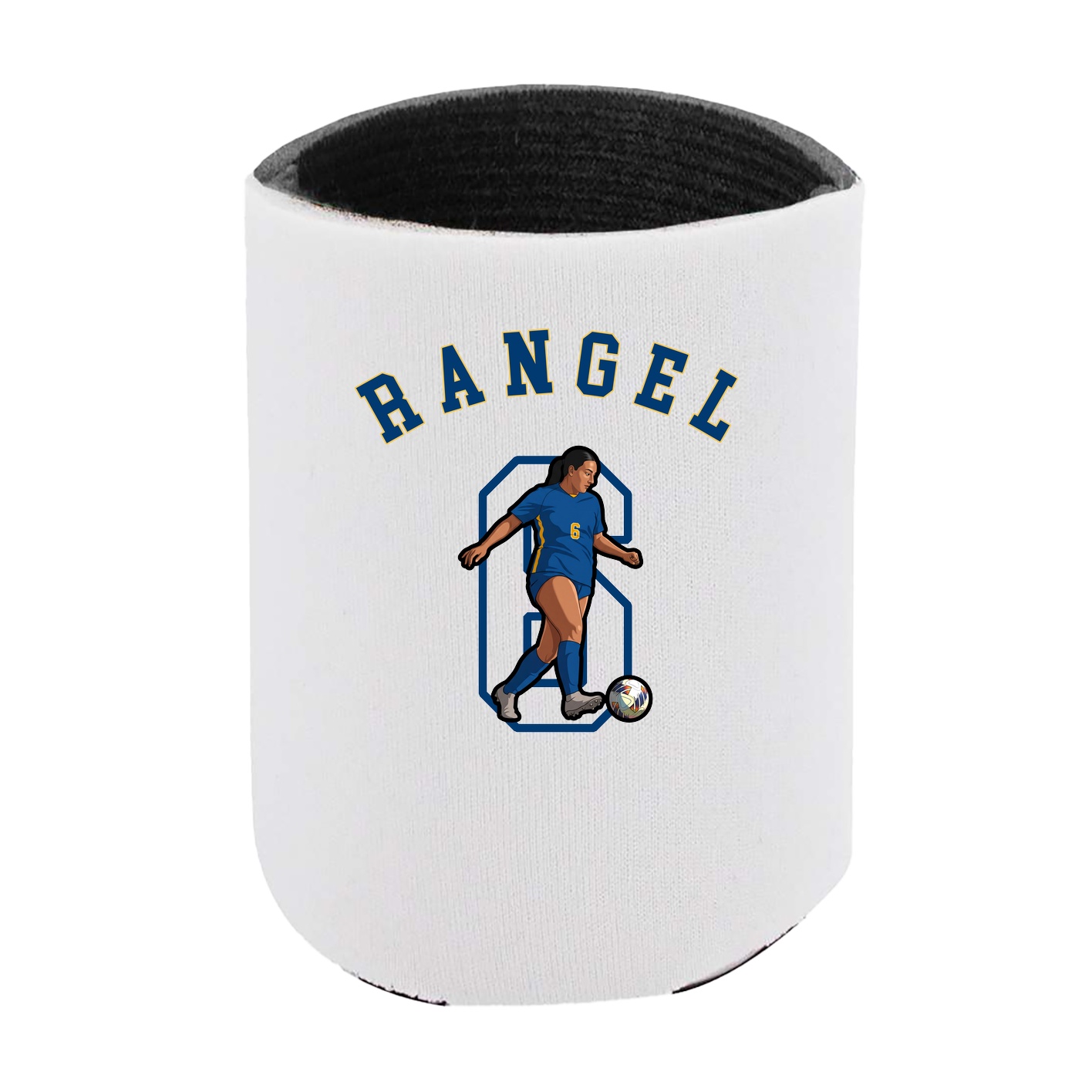 Can Holder — Shirsey Arch in White