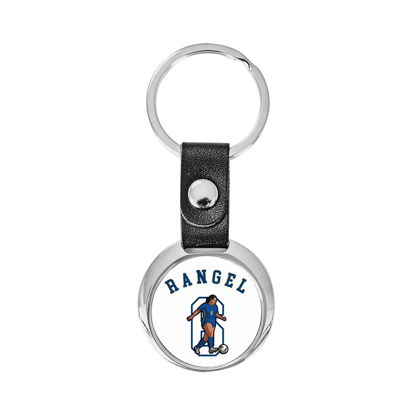 Key Chain — Shirsey Arch in Classic