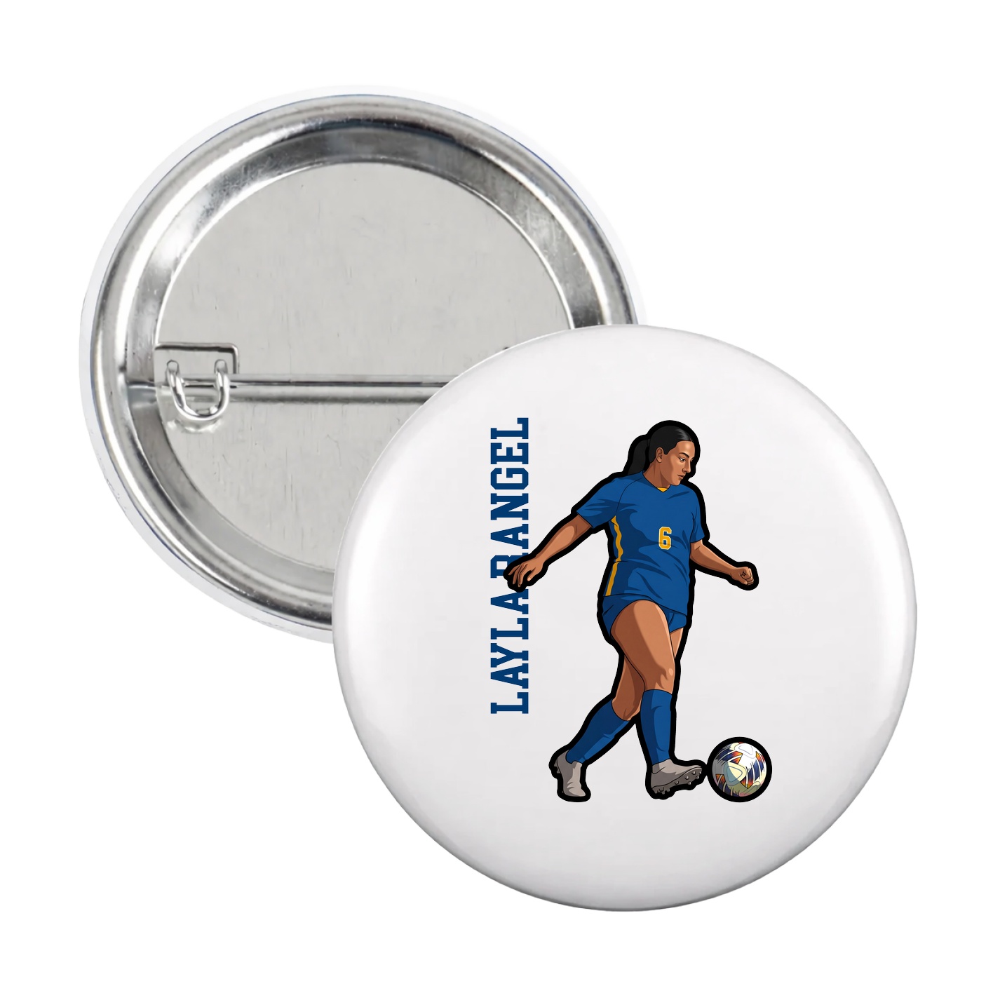 Game Day Button