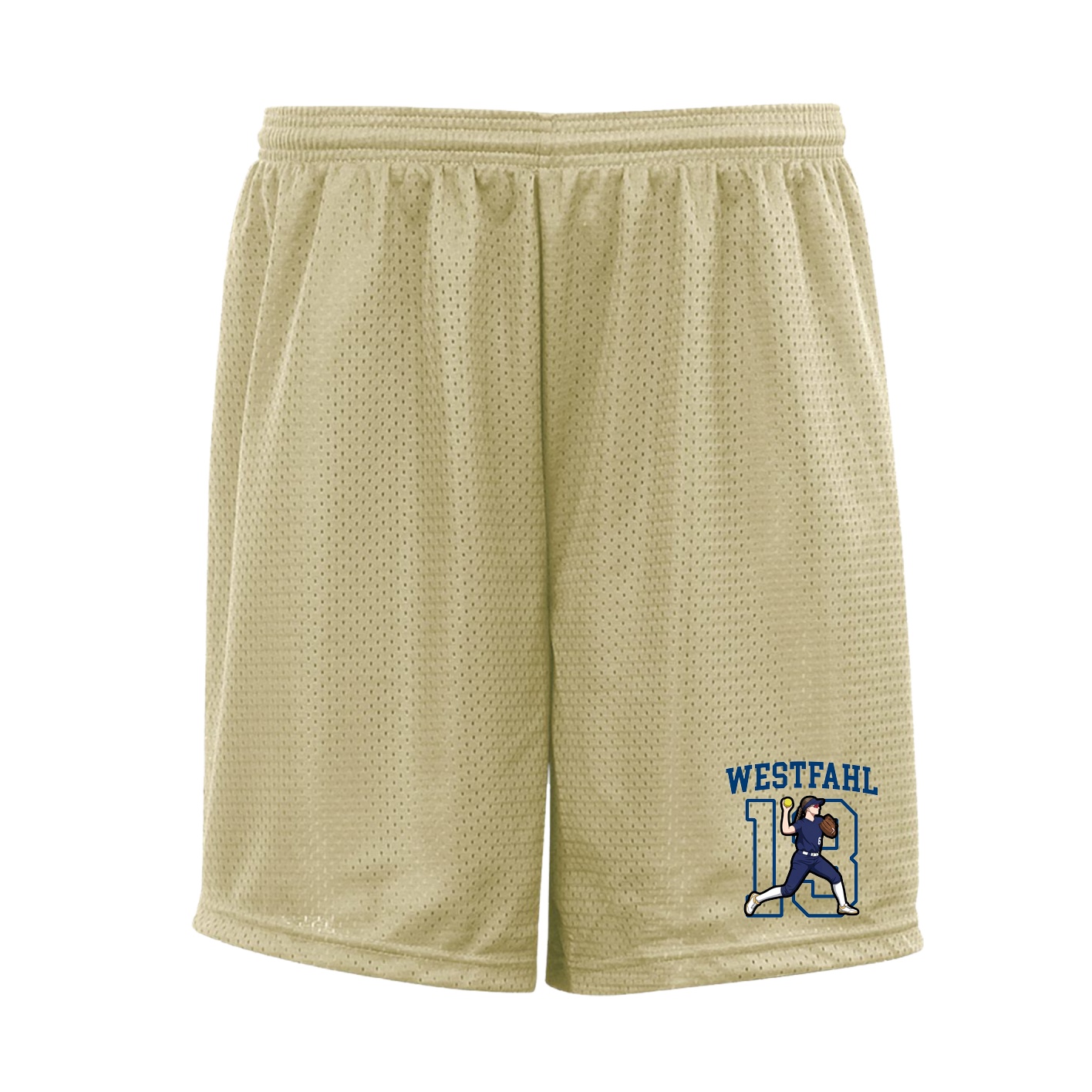 Shorts — Shirsey in Vegas Gold