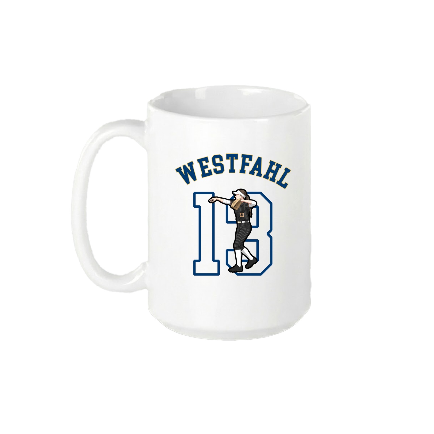 15oz Coffee Mug
