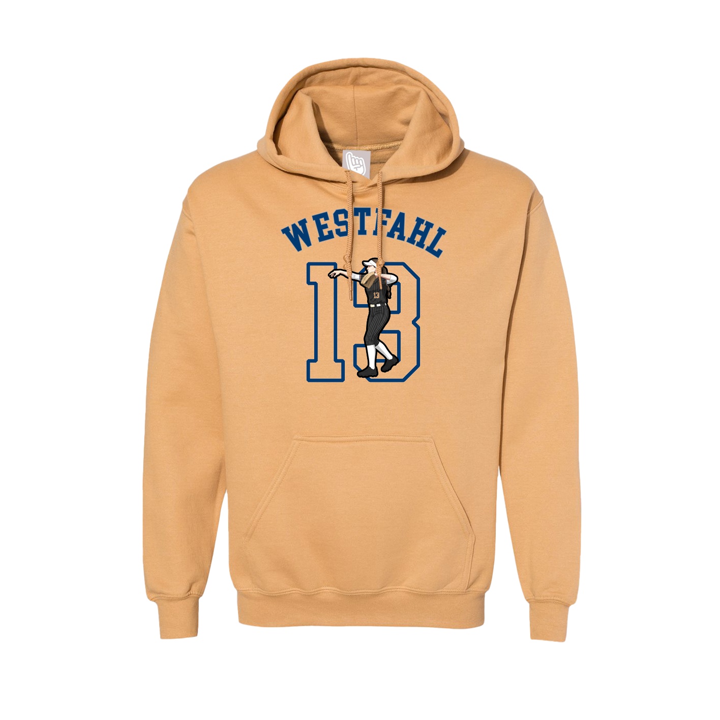 NIL Club Hoodie