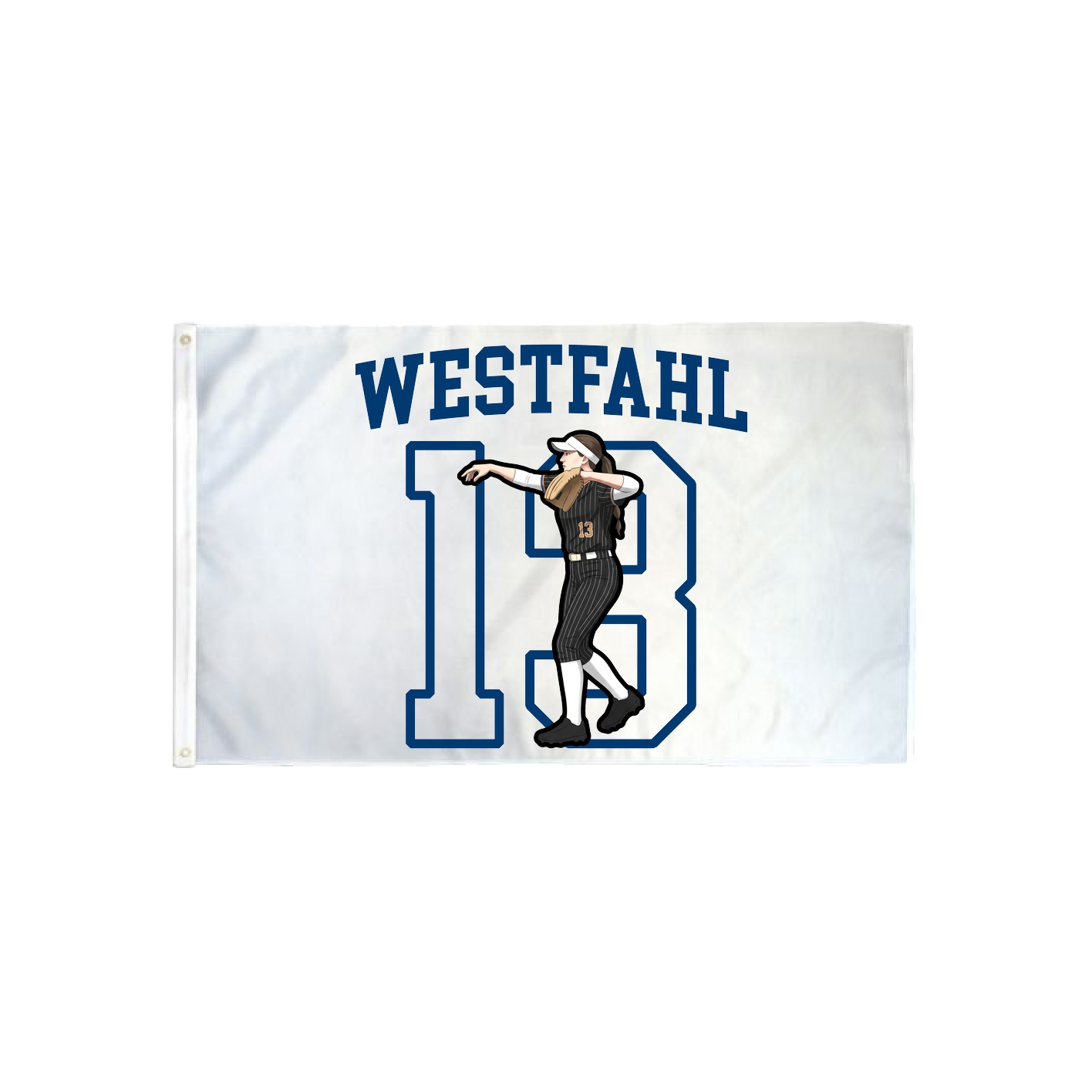 3x5 Flag — Shirsey in Classic
