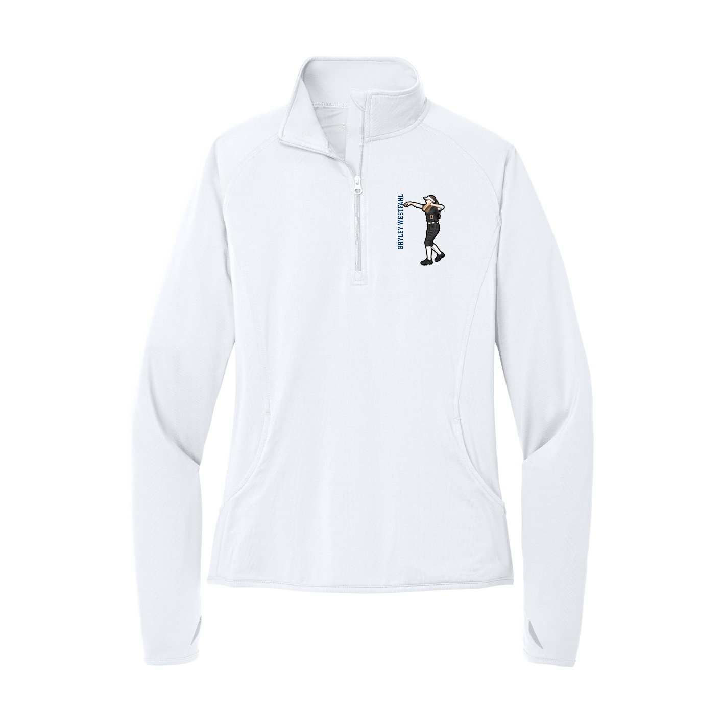 Women's Q-Zip Pullover
