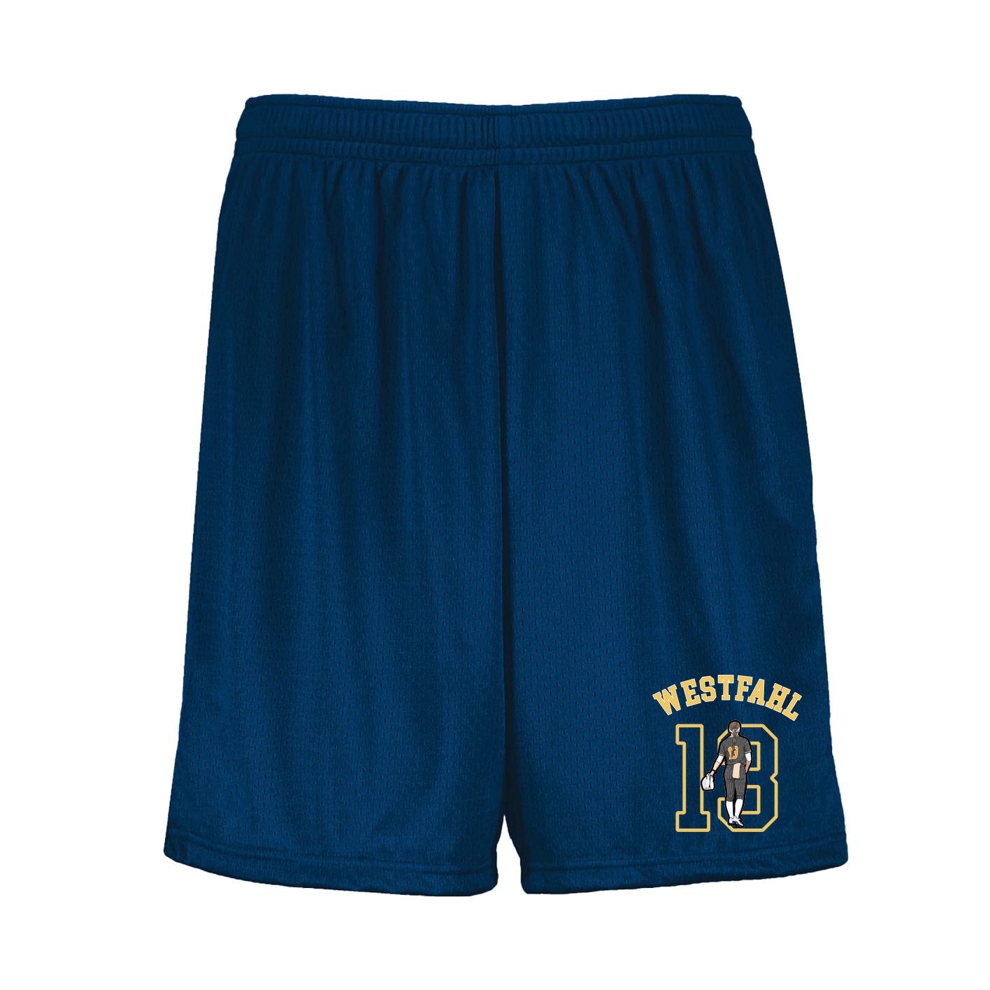 Shorts — Shirsey Arch in Navy