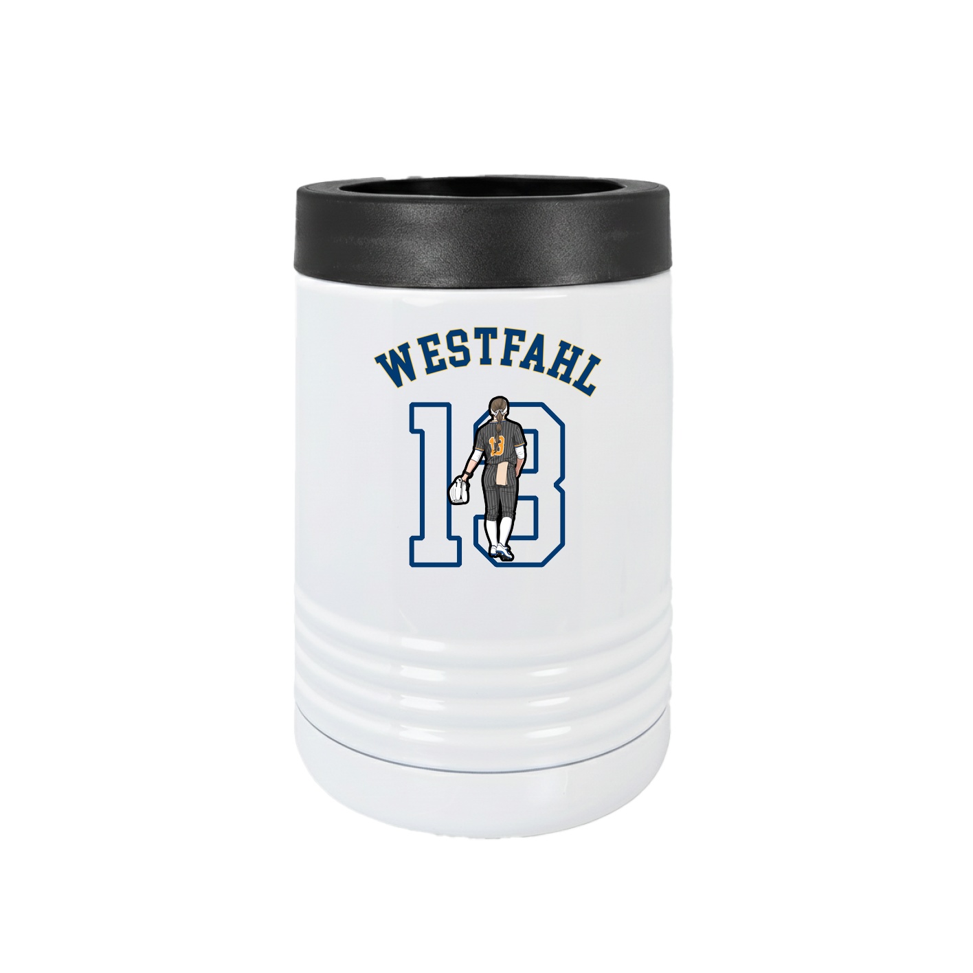 Beverage Holder — Shirsey Arch in White