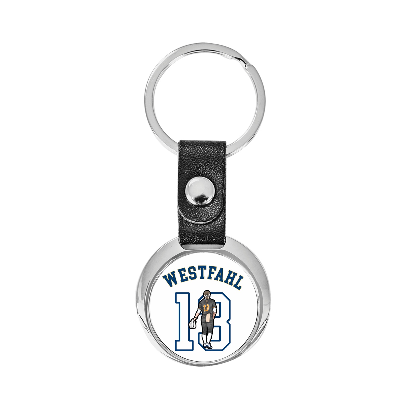 Key Chain — Shirsey Arch in Classic