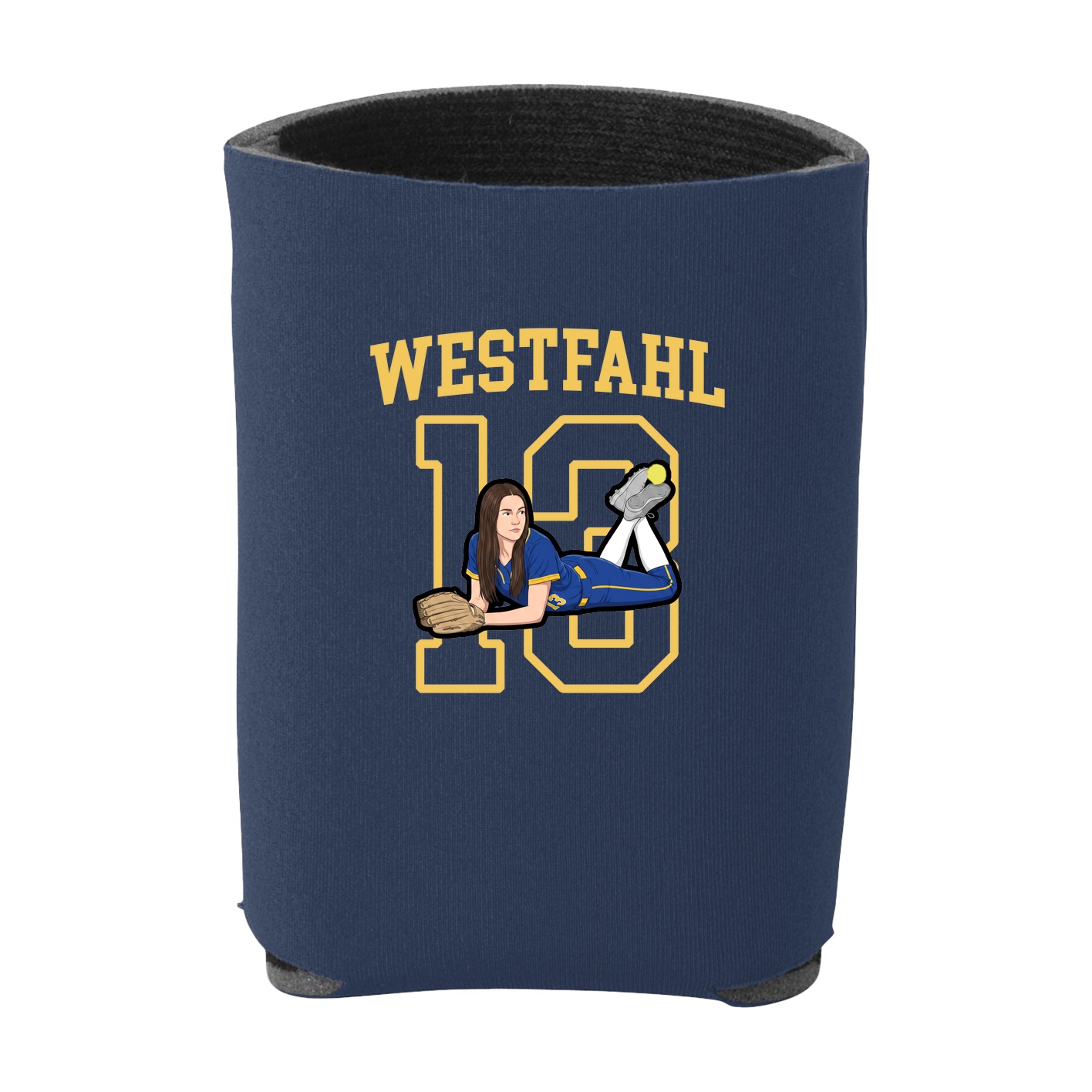 Can Holder — Shirsey in Navy