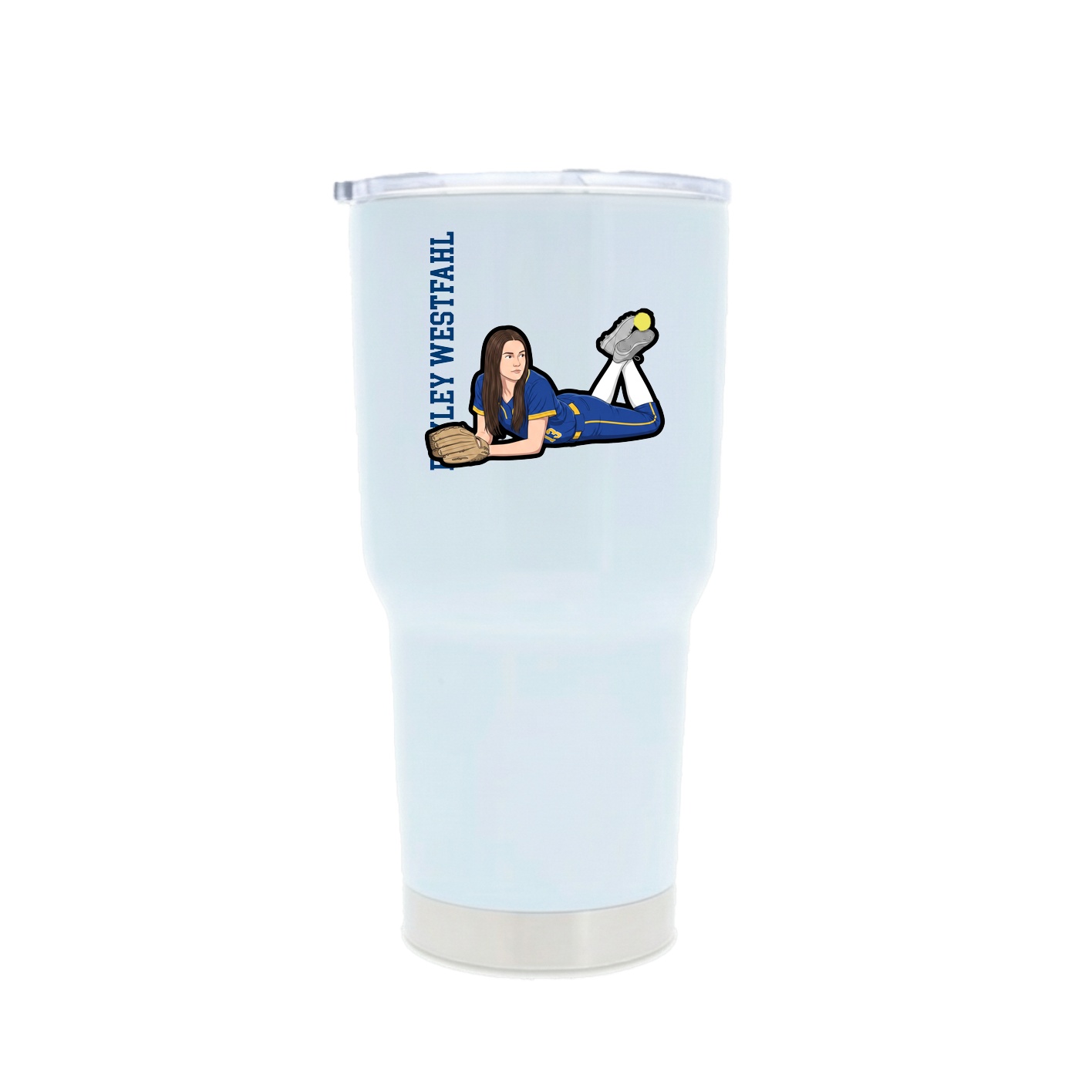 30oz Stainless Steel Tumbler