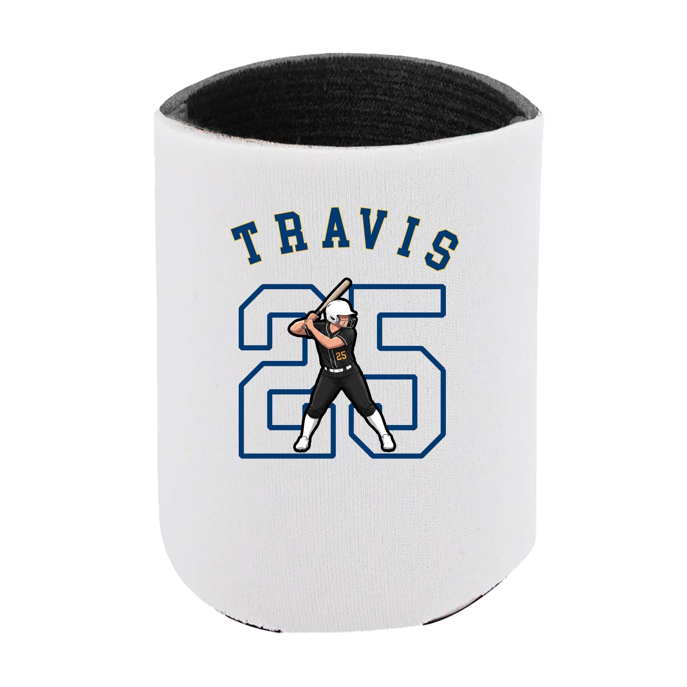Can Holder — Shirsey Arch in White