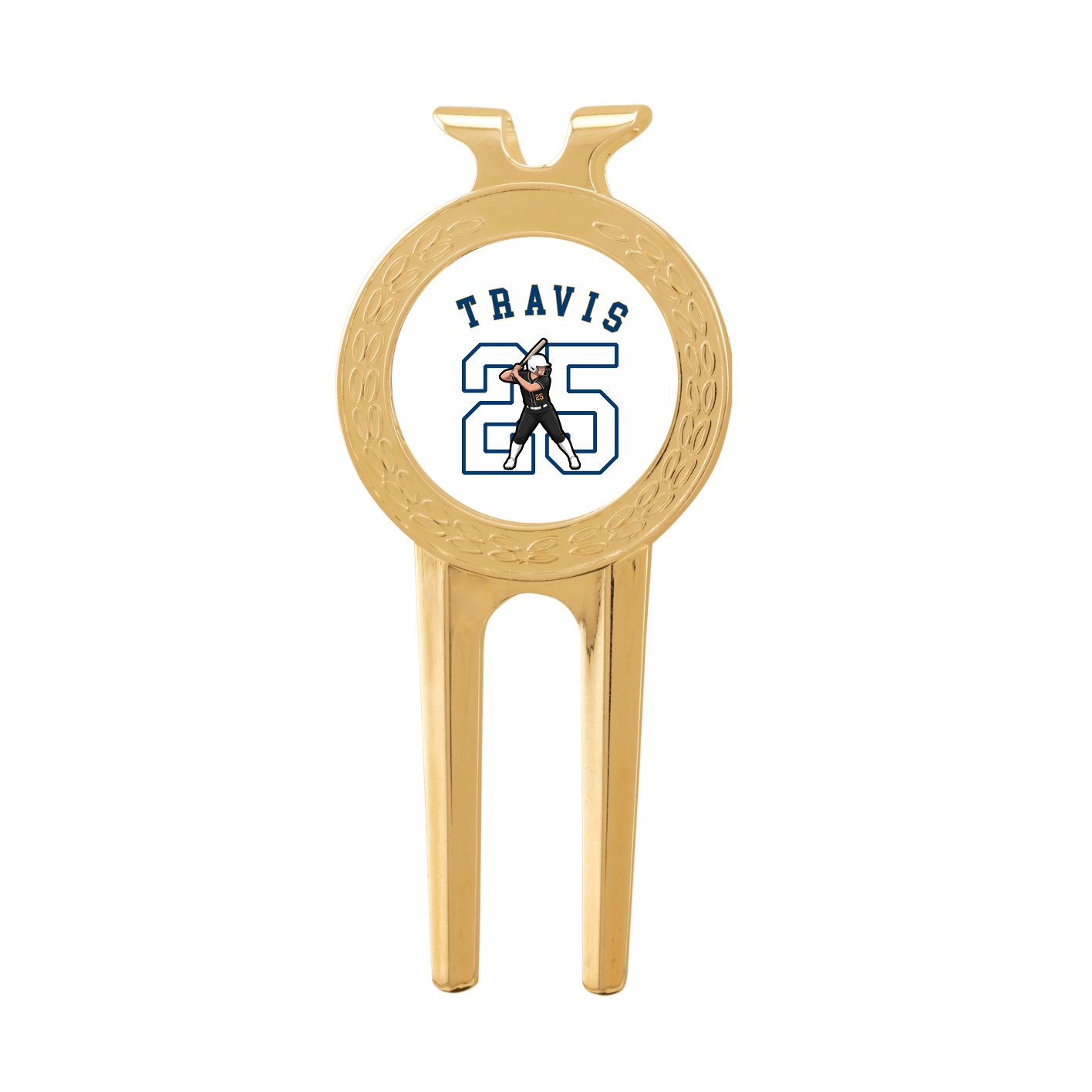 Divot Tool with Ball Marker — Shirsey Arch in Classic