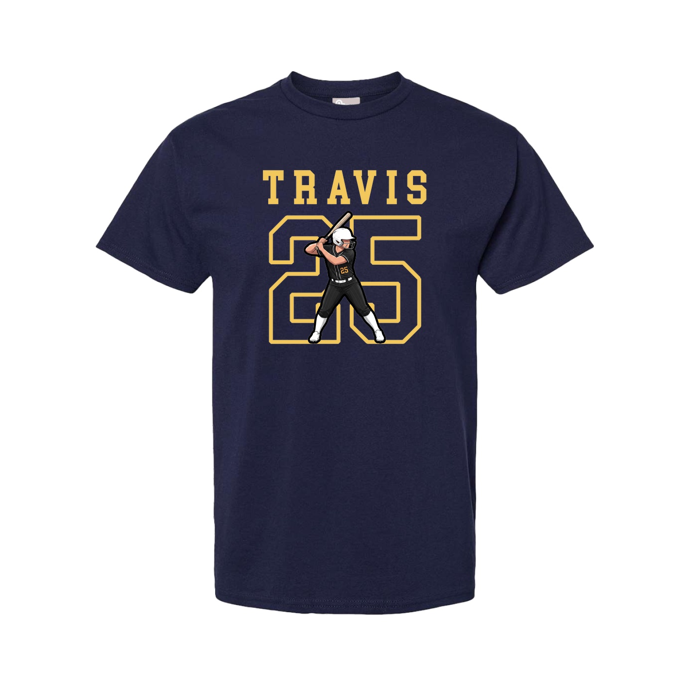 Youth Tee — Shirsey in Navy