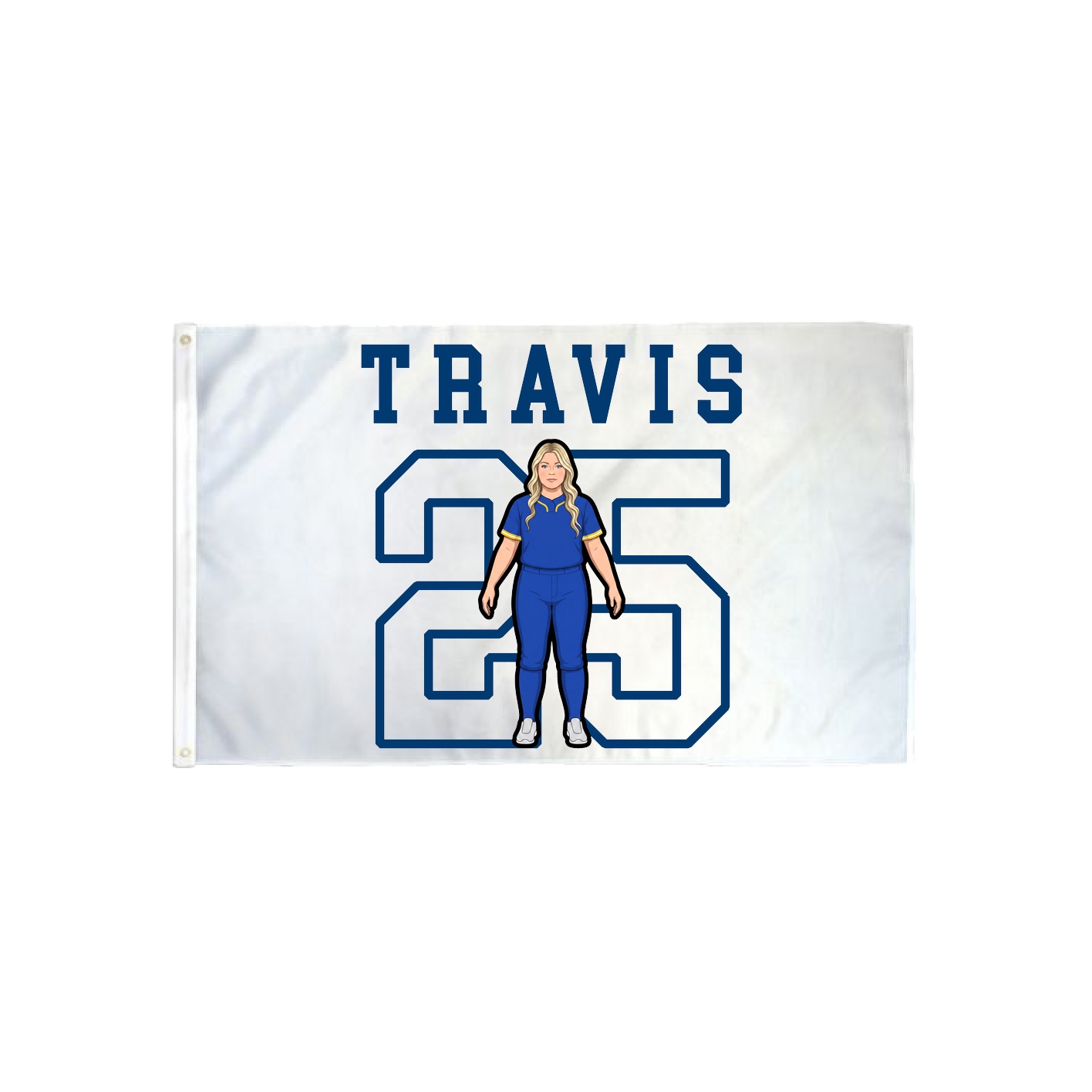 3x5 Flag — Shirsey in Classic